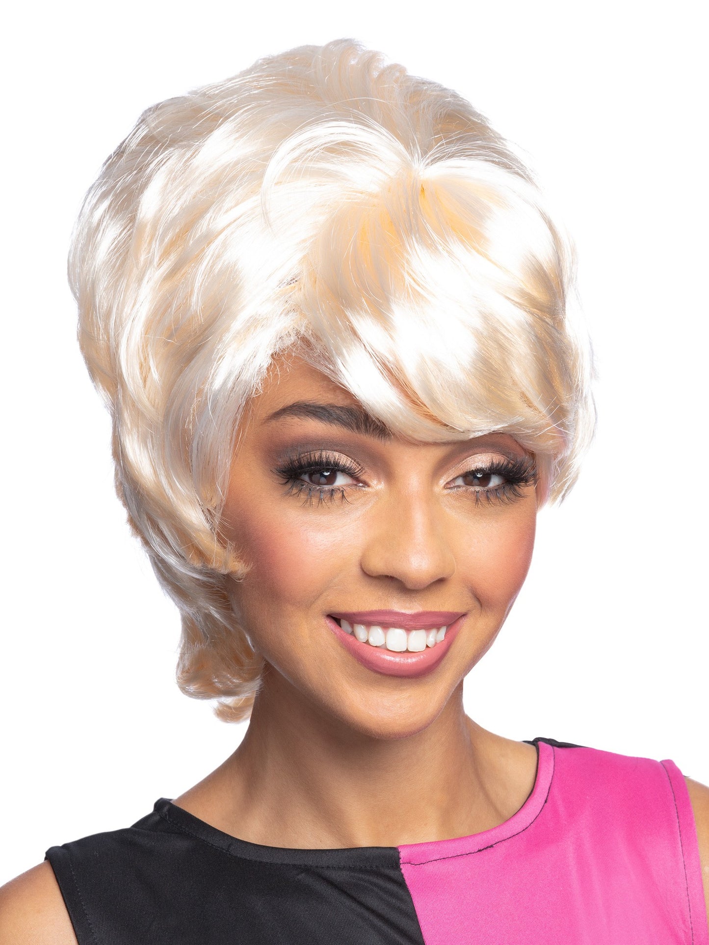 60s Short Beehive Wig Wholesale