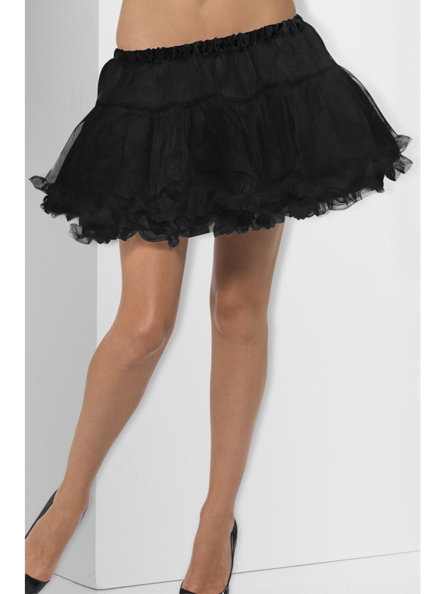 Petticoat, Black Wholesale