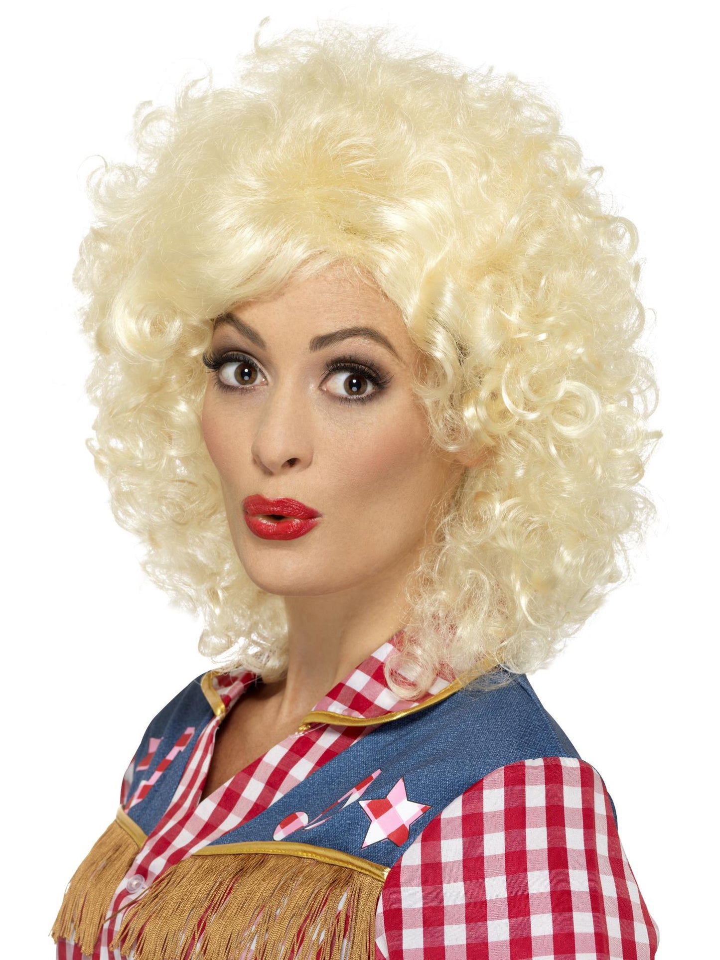 Rodeo Doll Wig, Blonde Wholesale