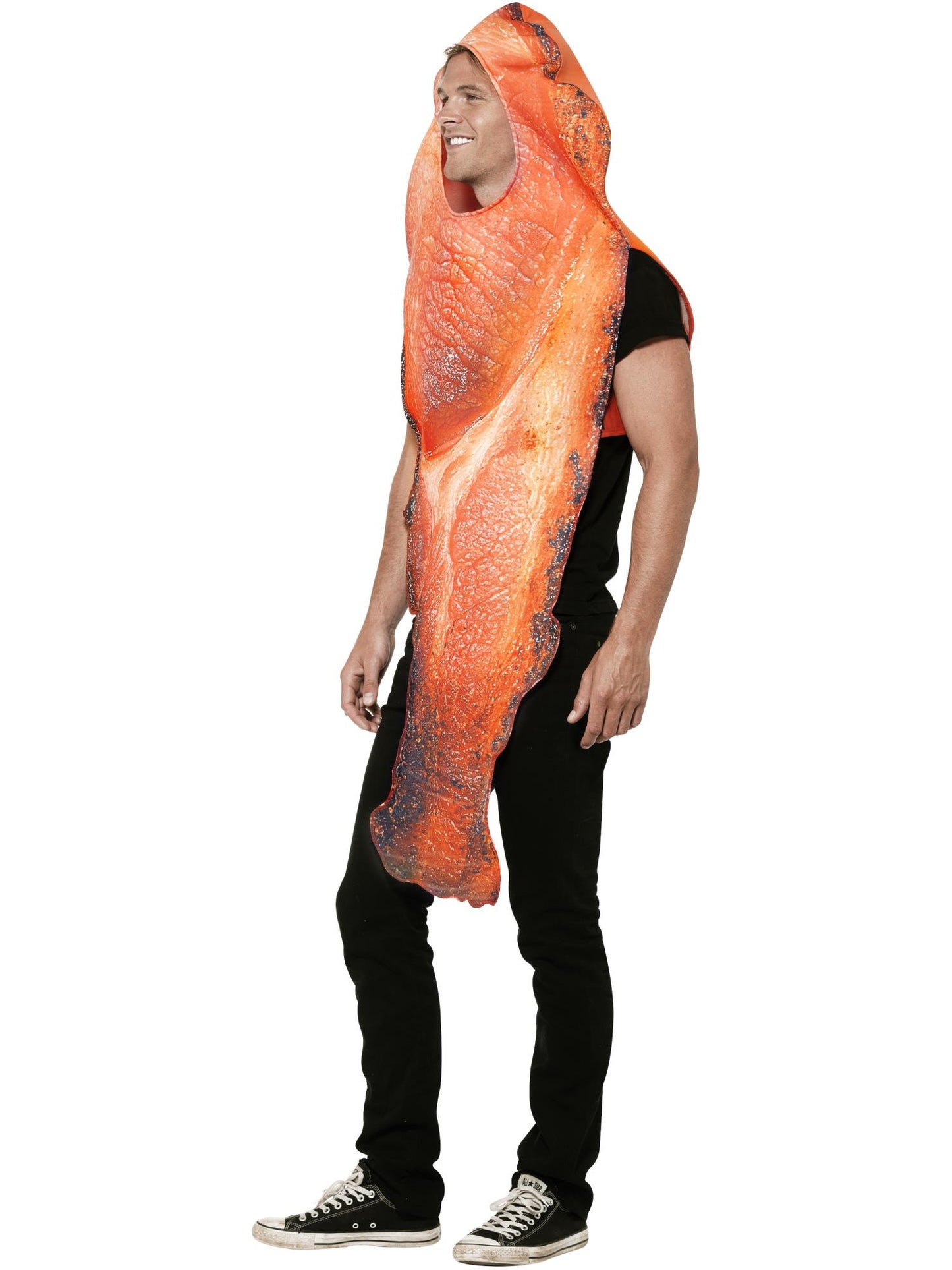 Costume bacon, Rose, avec tabard, impressions décoratives