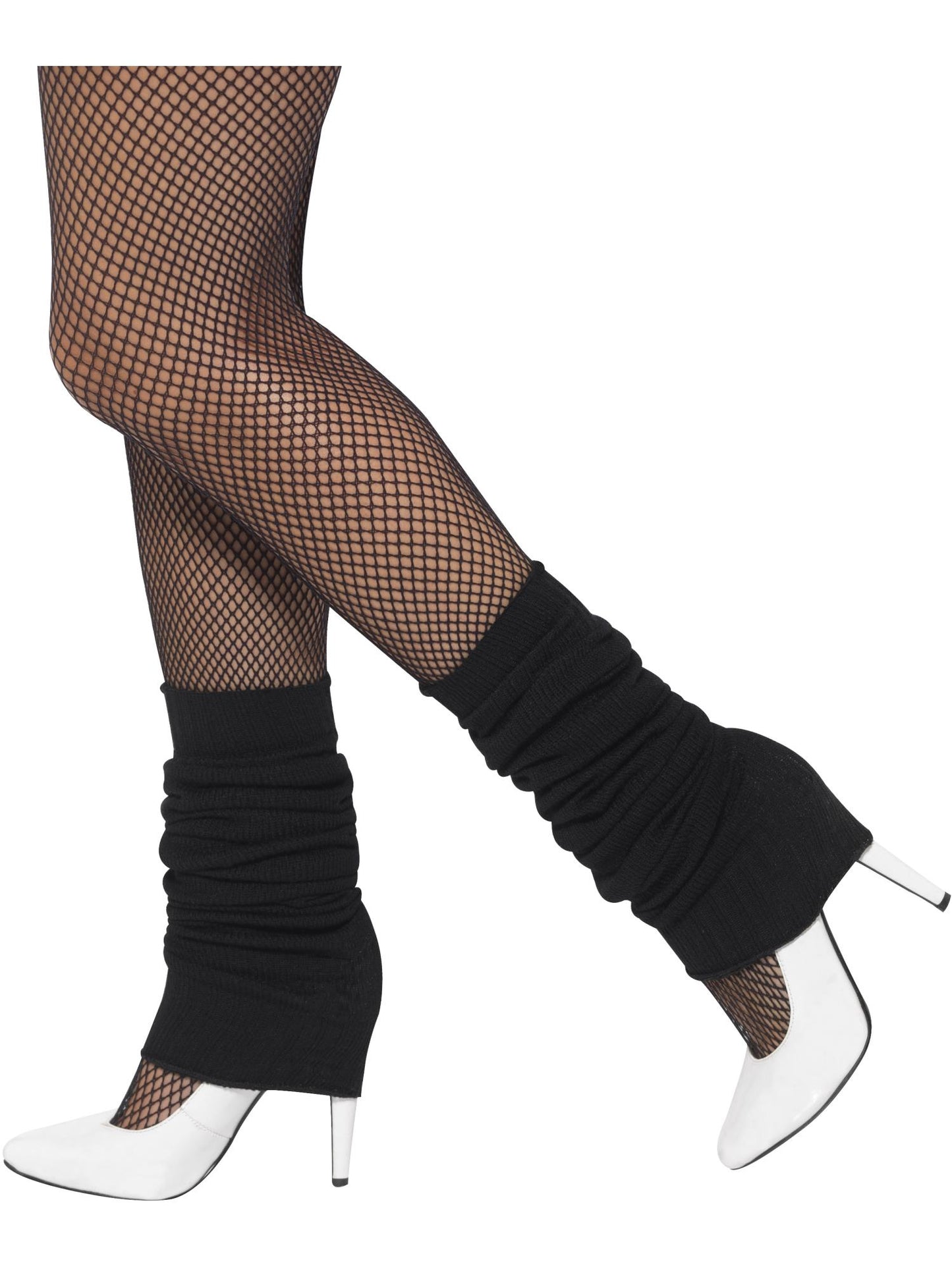Legwarmers, Black Wholesale