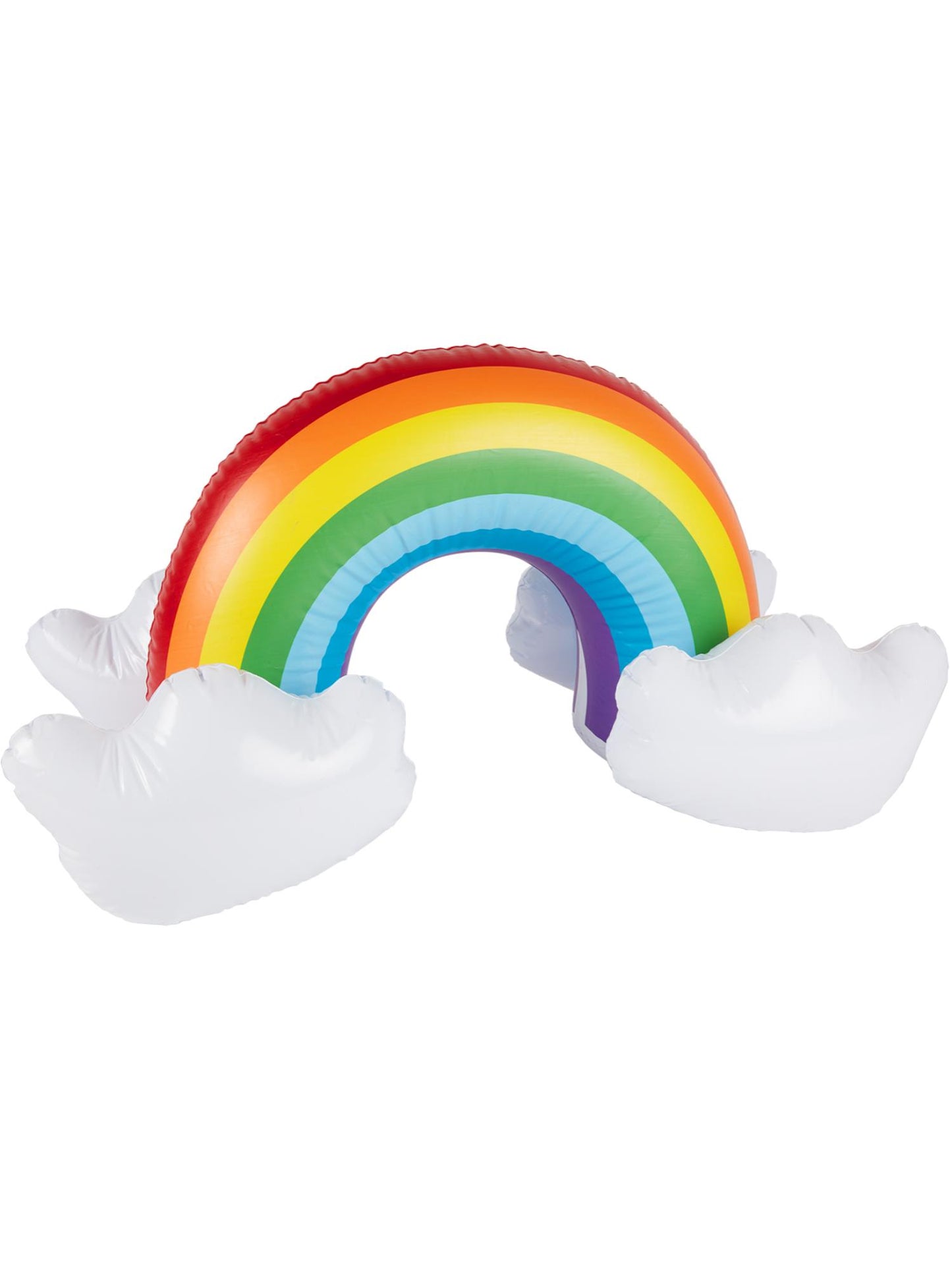 Arc-en-ciel gonflable, Multicolore, 48 cm / 19 po