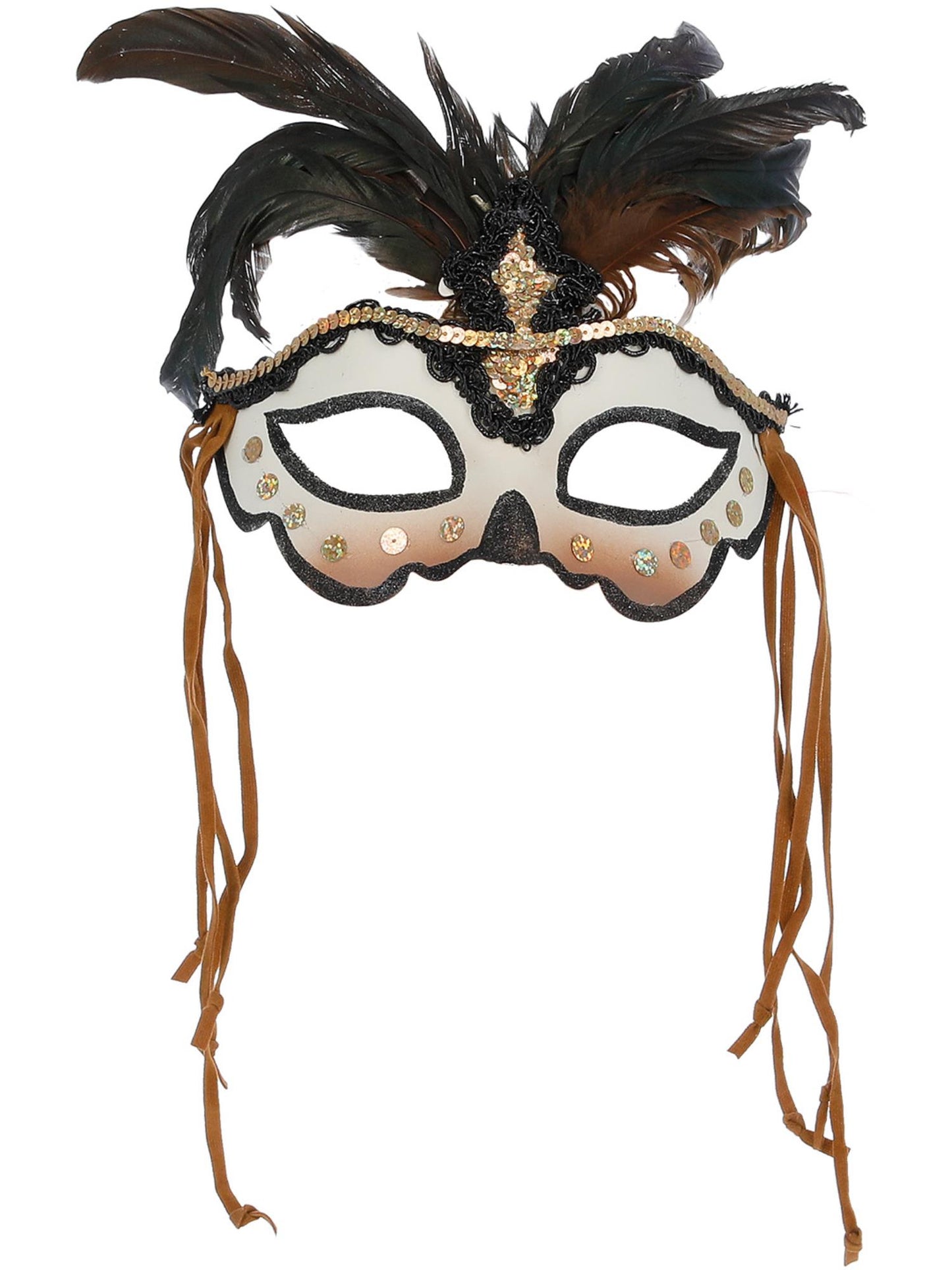 Voodoo Priestess Eyemask Wholesale
