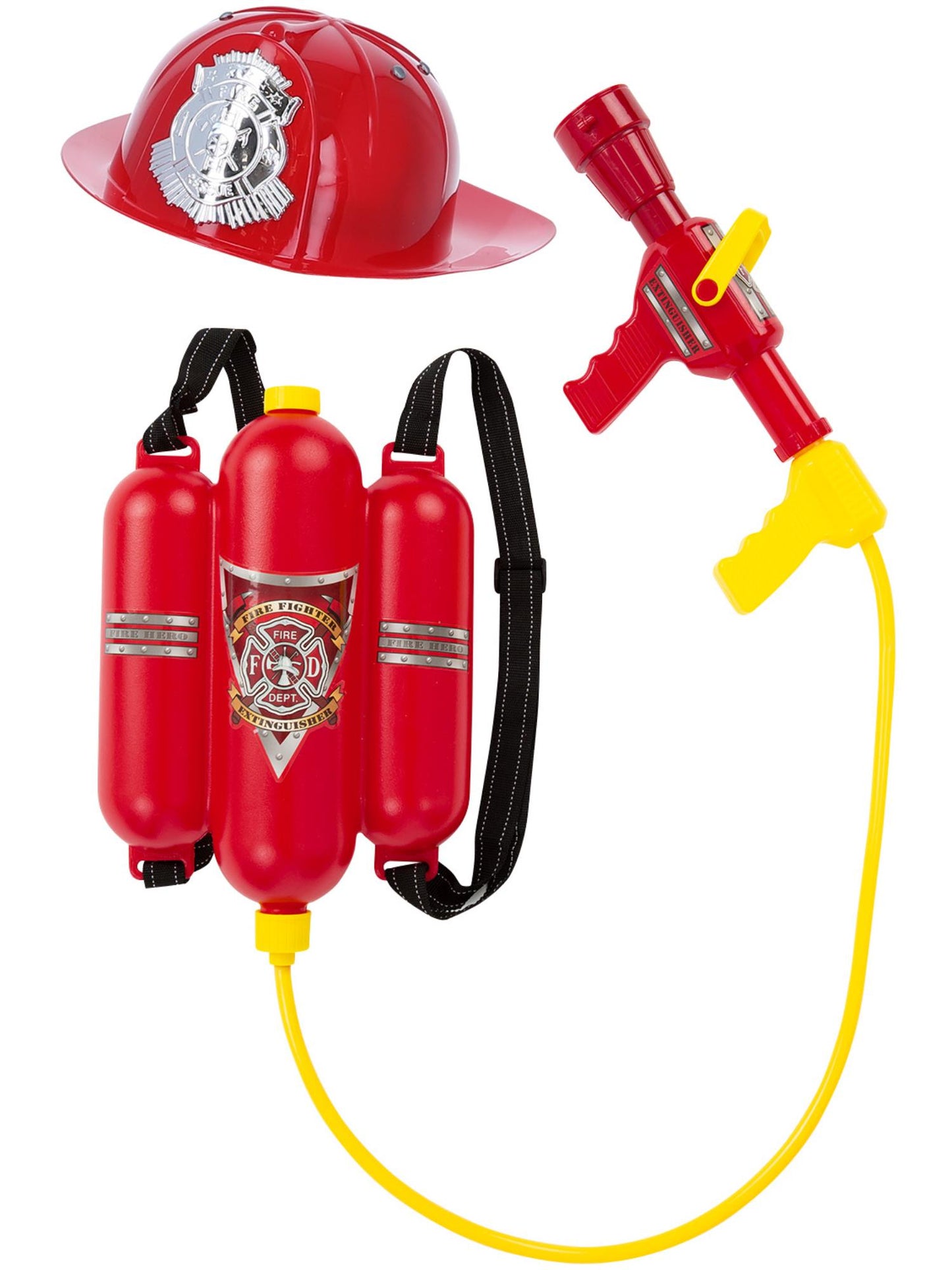Firefighter Super Soaker Kit Wholesale