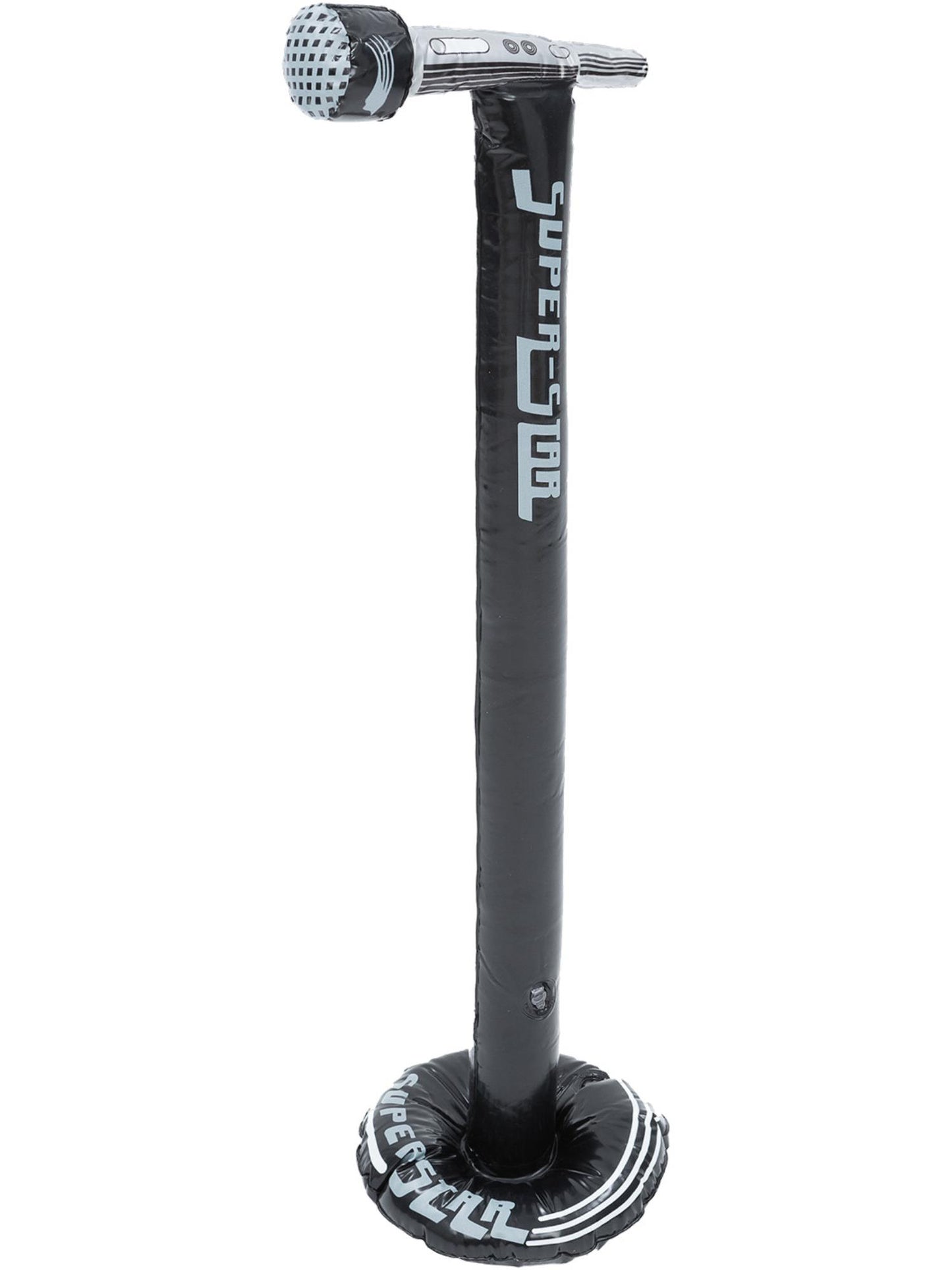 Inflatable Microphone on Stand Wholesale