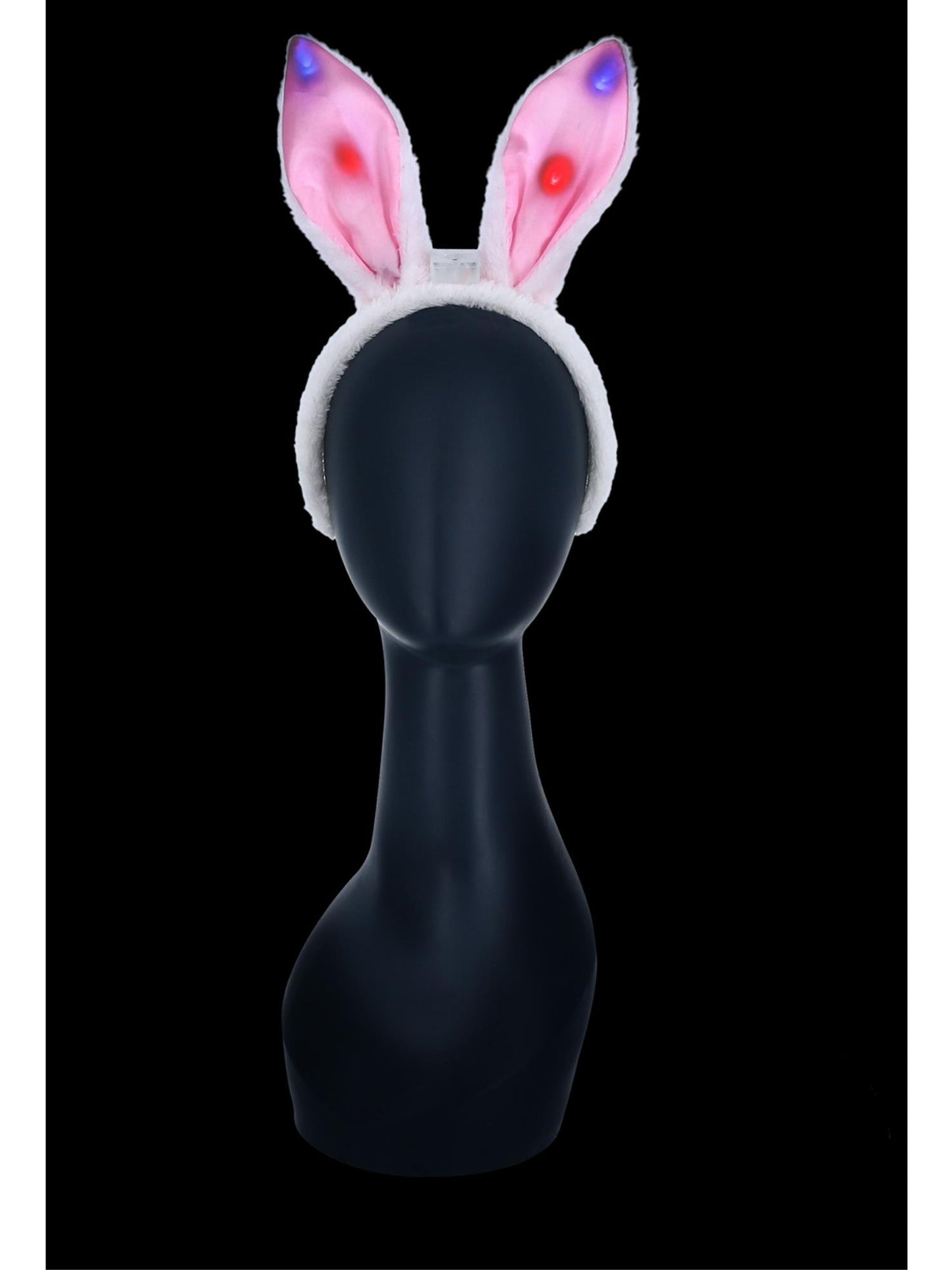 Oreilles de lapin à LED, Piles incluses
