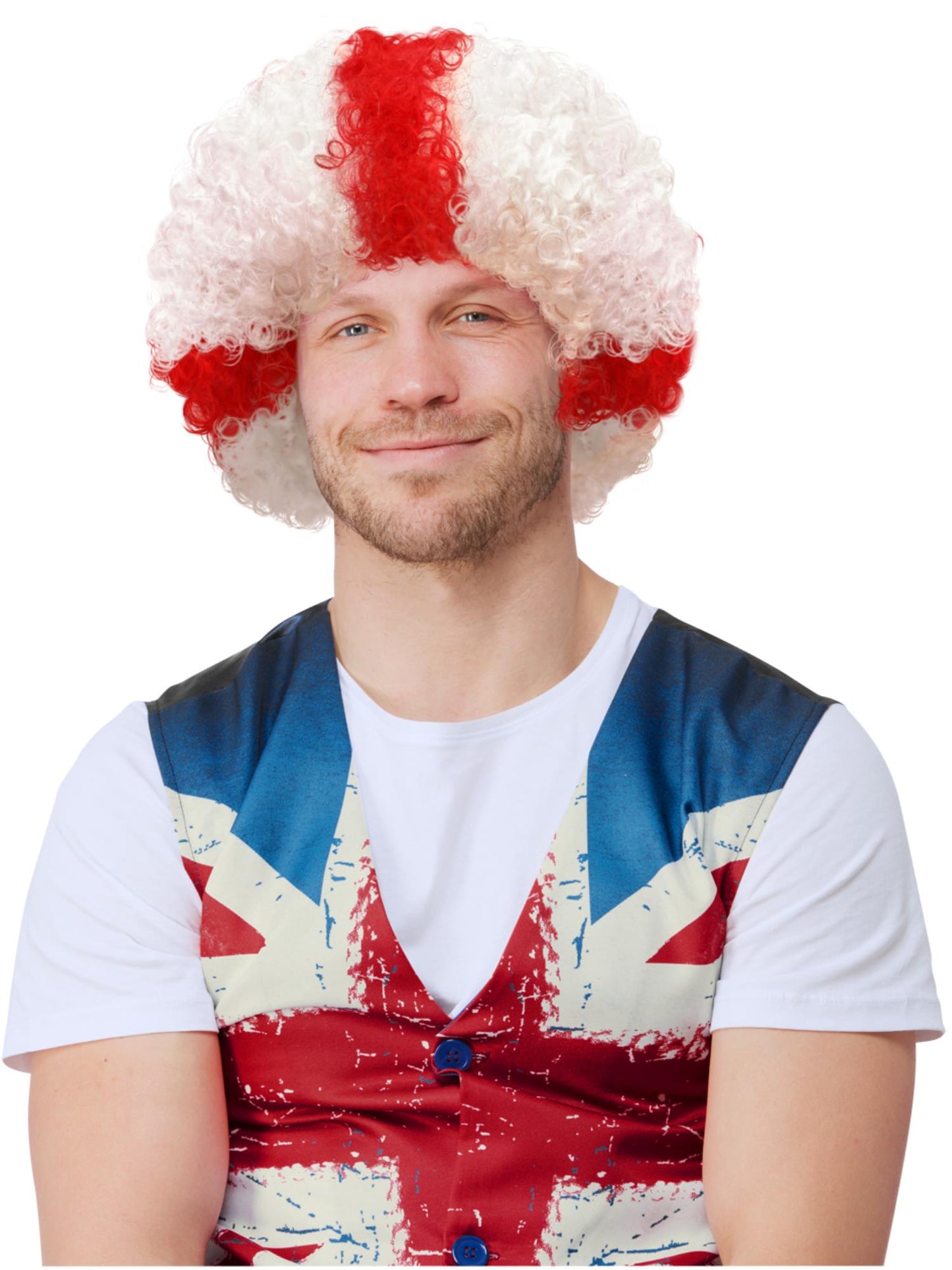 England Afro Wig Wholesale
