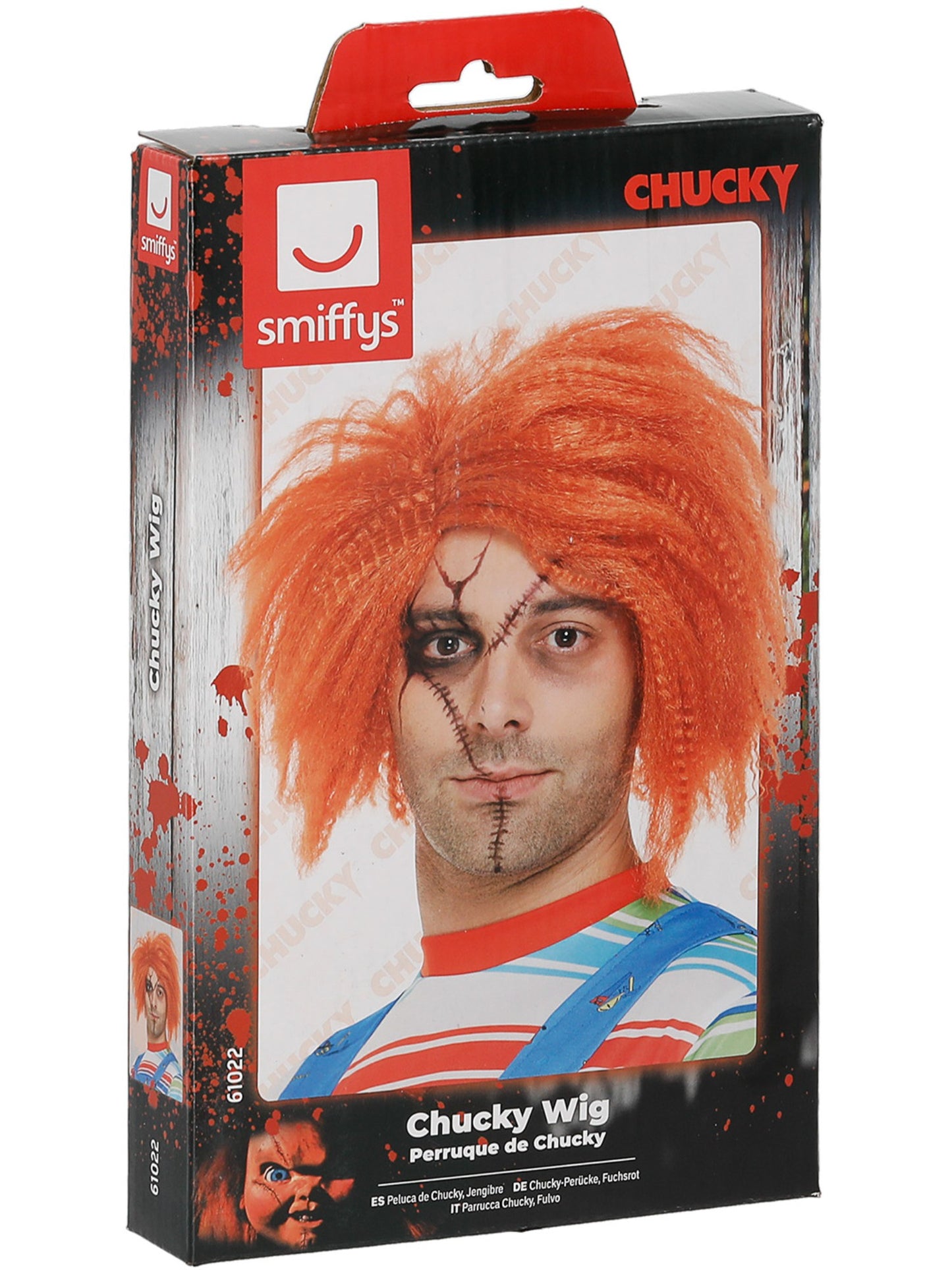 Chucky Wig, Ginger Wholesale