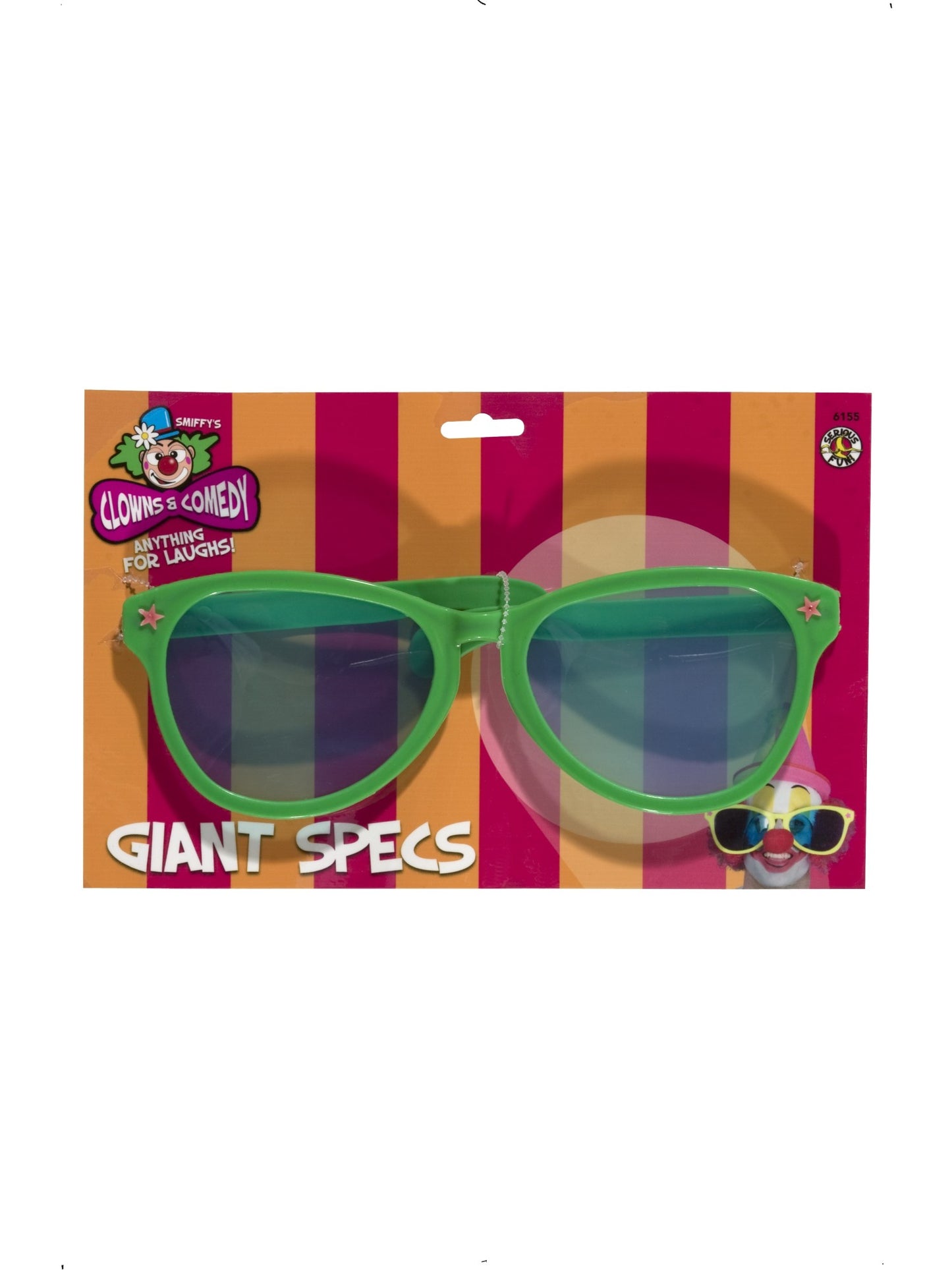 Gafas de sol brillantes, colores brillantes surtidos