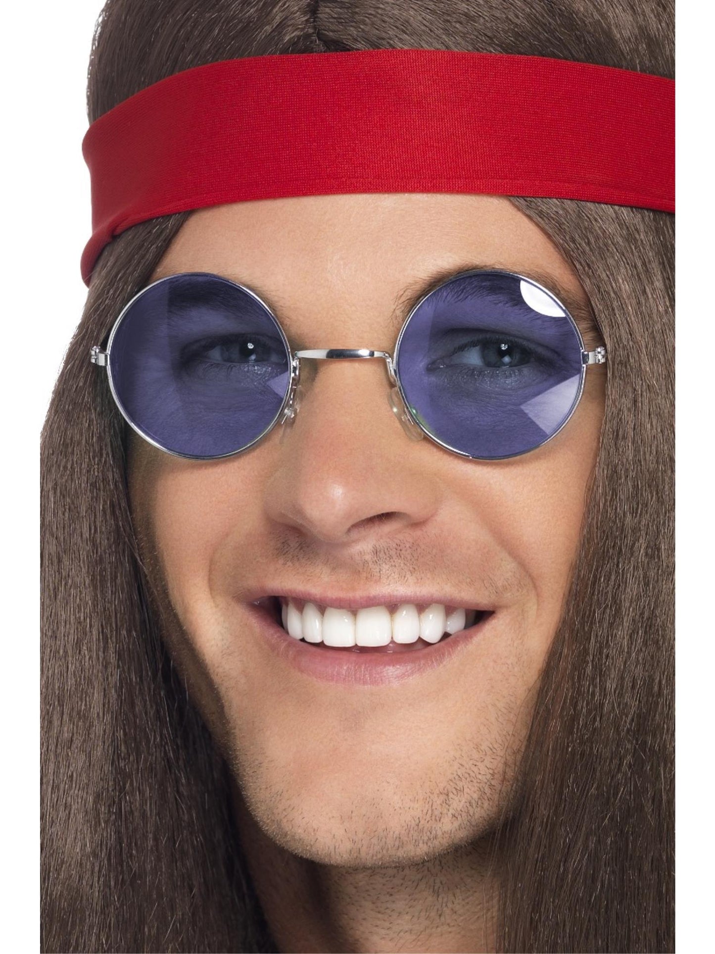 Hippie Specs, Silver Wholesale