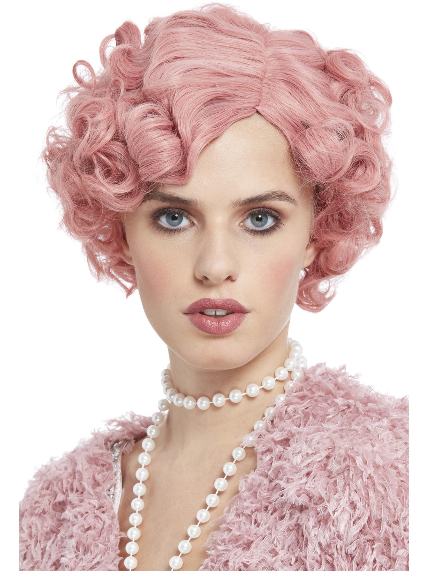 20s Flirty Flapper Wig Wholesale