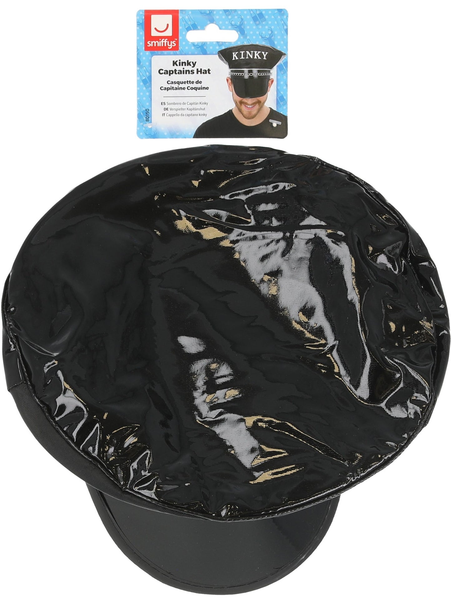 Kinky Captains Hat Wholesale