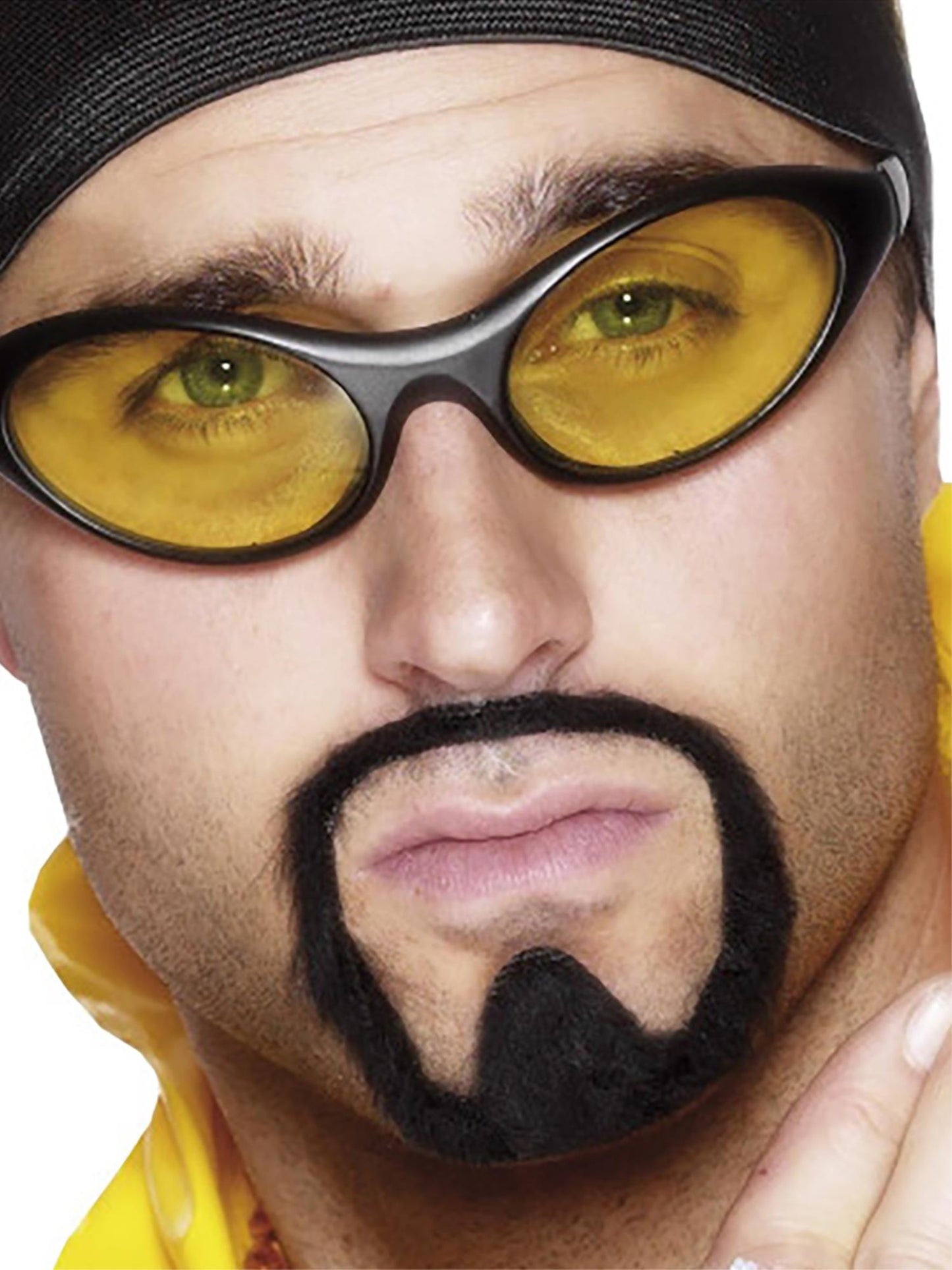 90s Rapper Specs, Yellow Lenses Wholesale