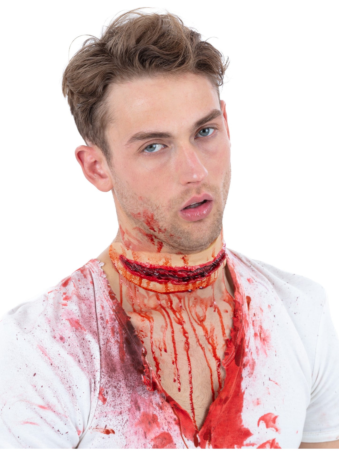 Smiffys Make-Up FX, Open Wound FX Scar Wholesale