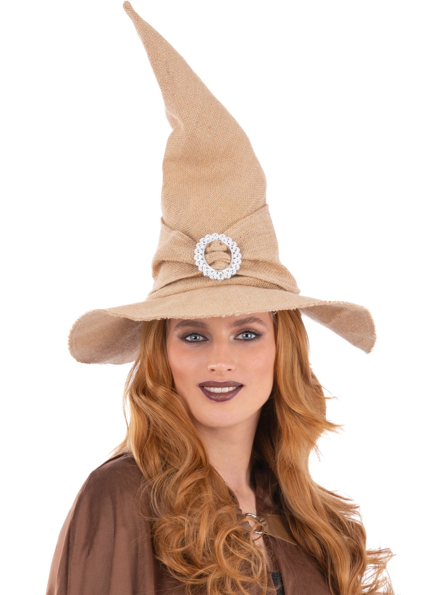 Burlap Witch Hat Wholesale