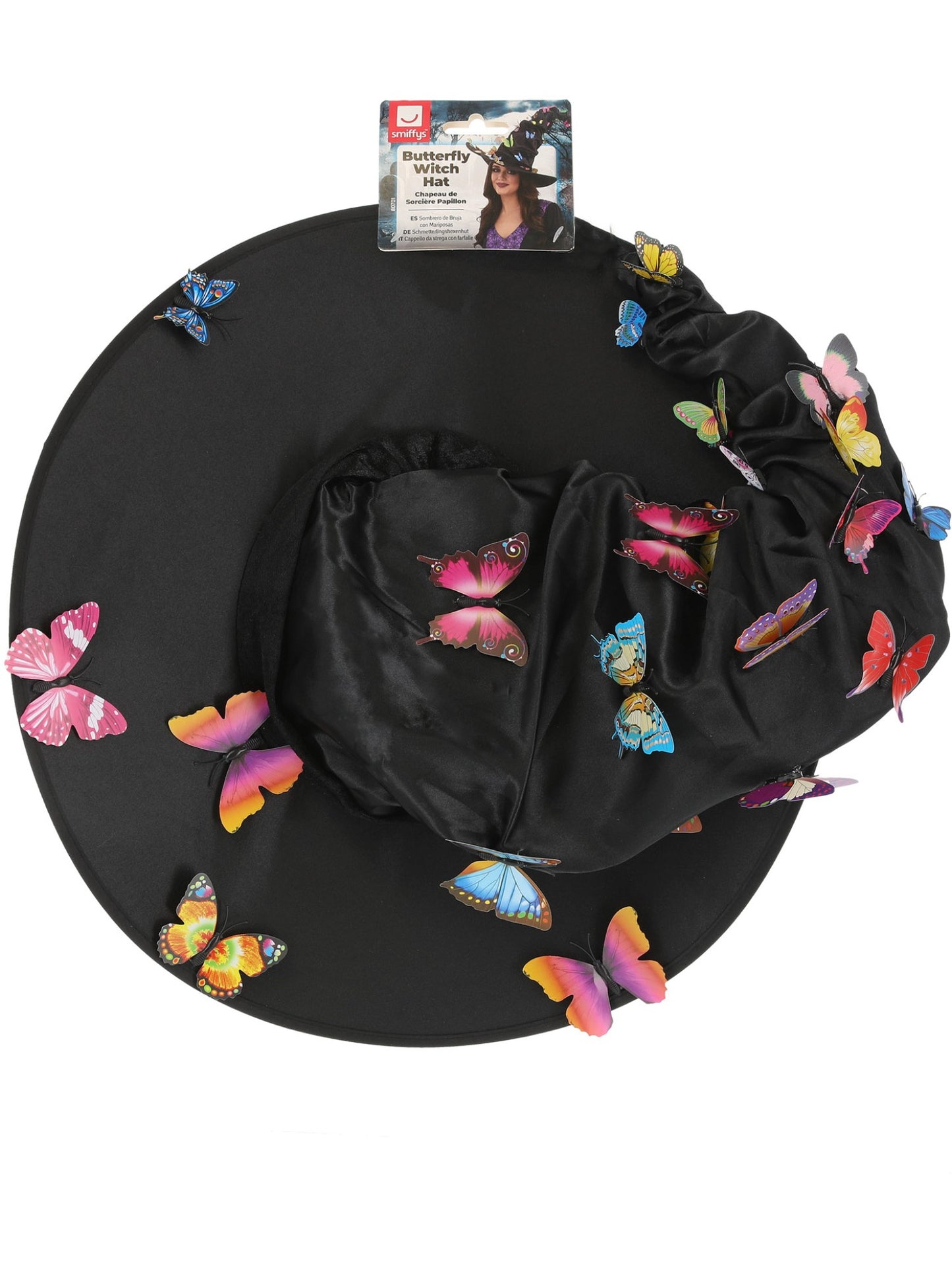 Butterfly Witch Hat Wholesale