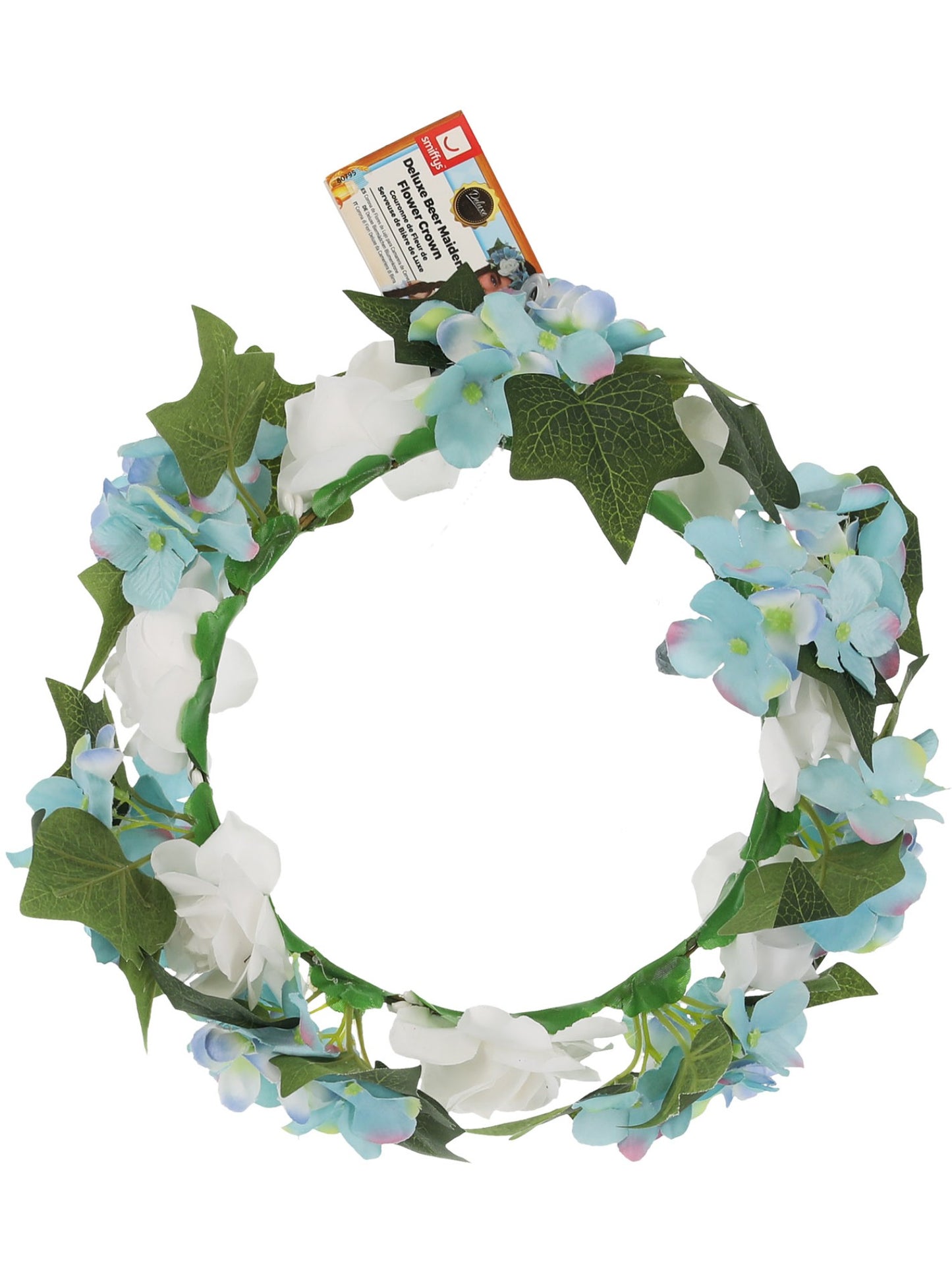 Deluxe Beer Maiden Flower Crown Wholesale