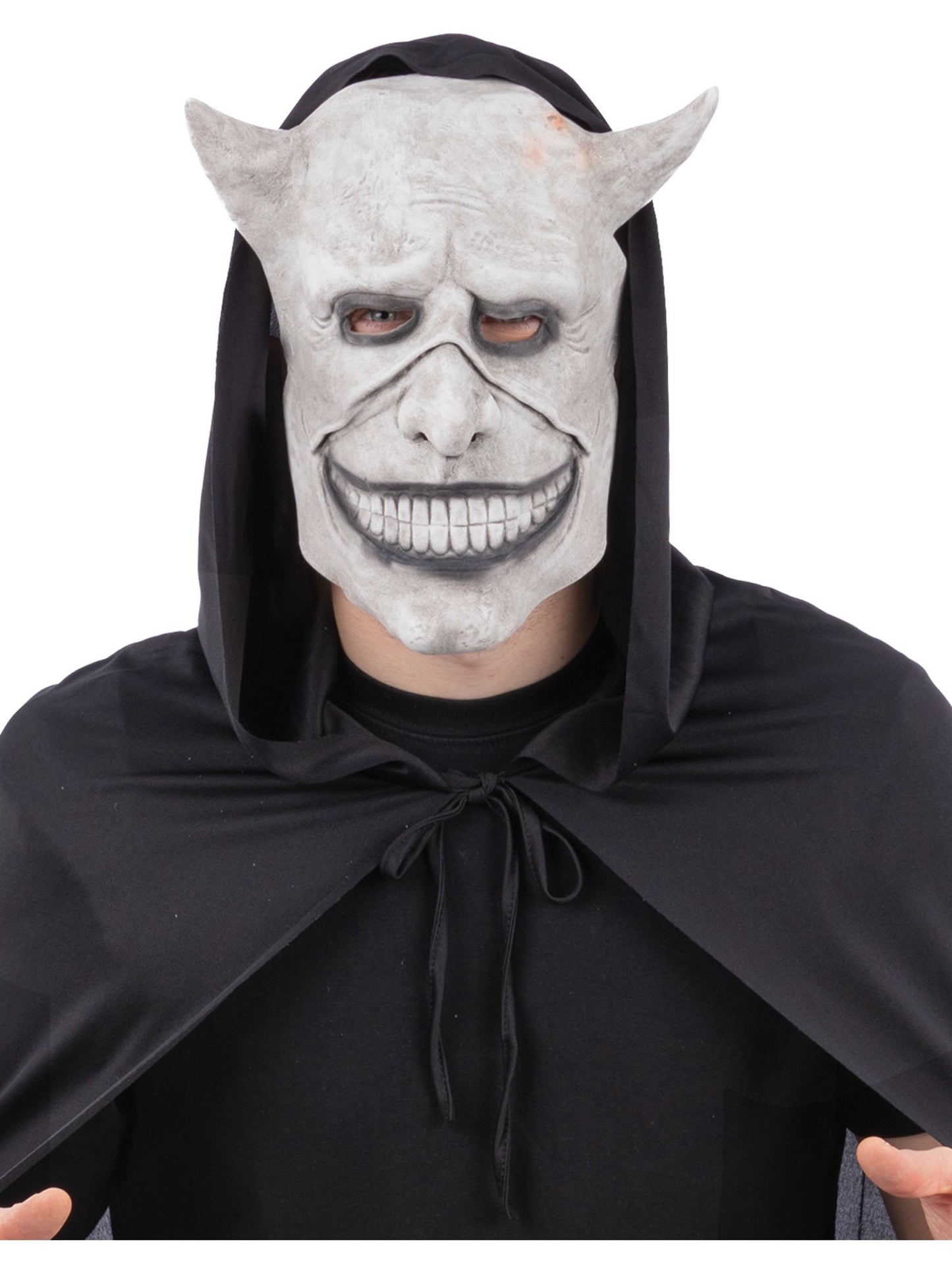 Smiling Devil Latex Mask Wholesale