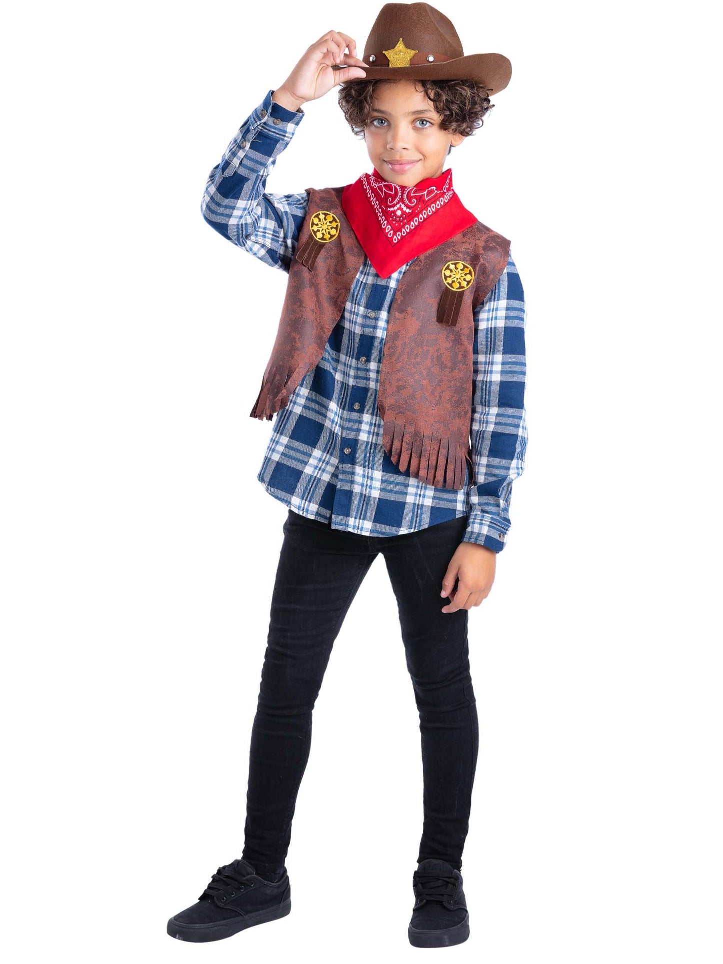 Kids Western Cowboy Kit Wholesale