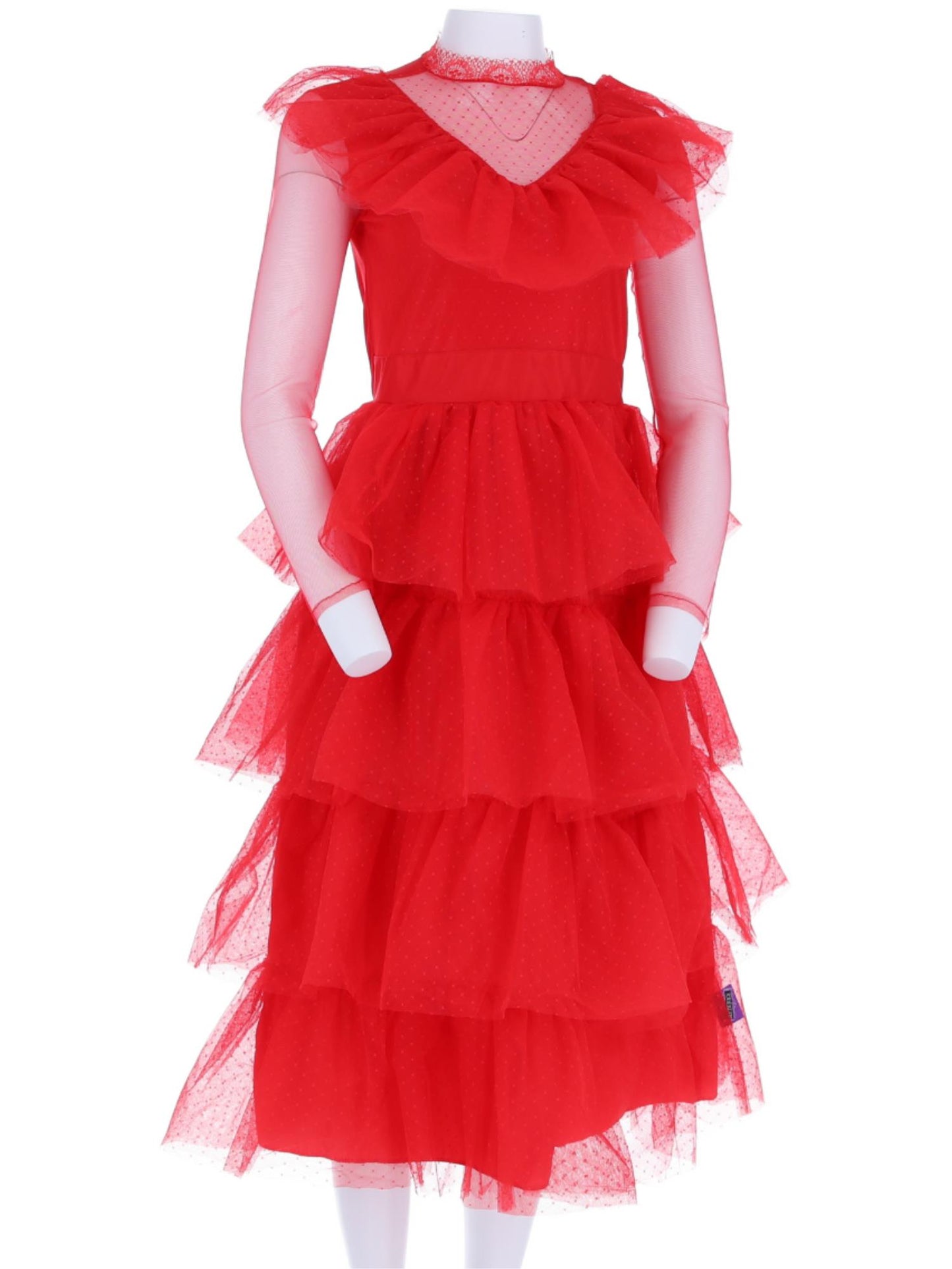 Beetlejuice, Lydia Bride Costume Wholesale