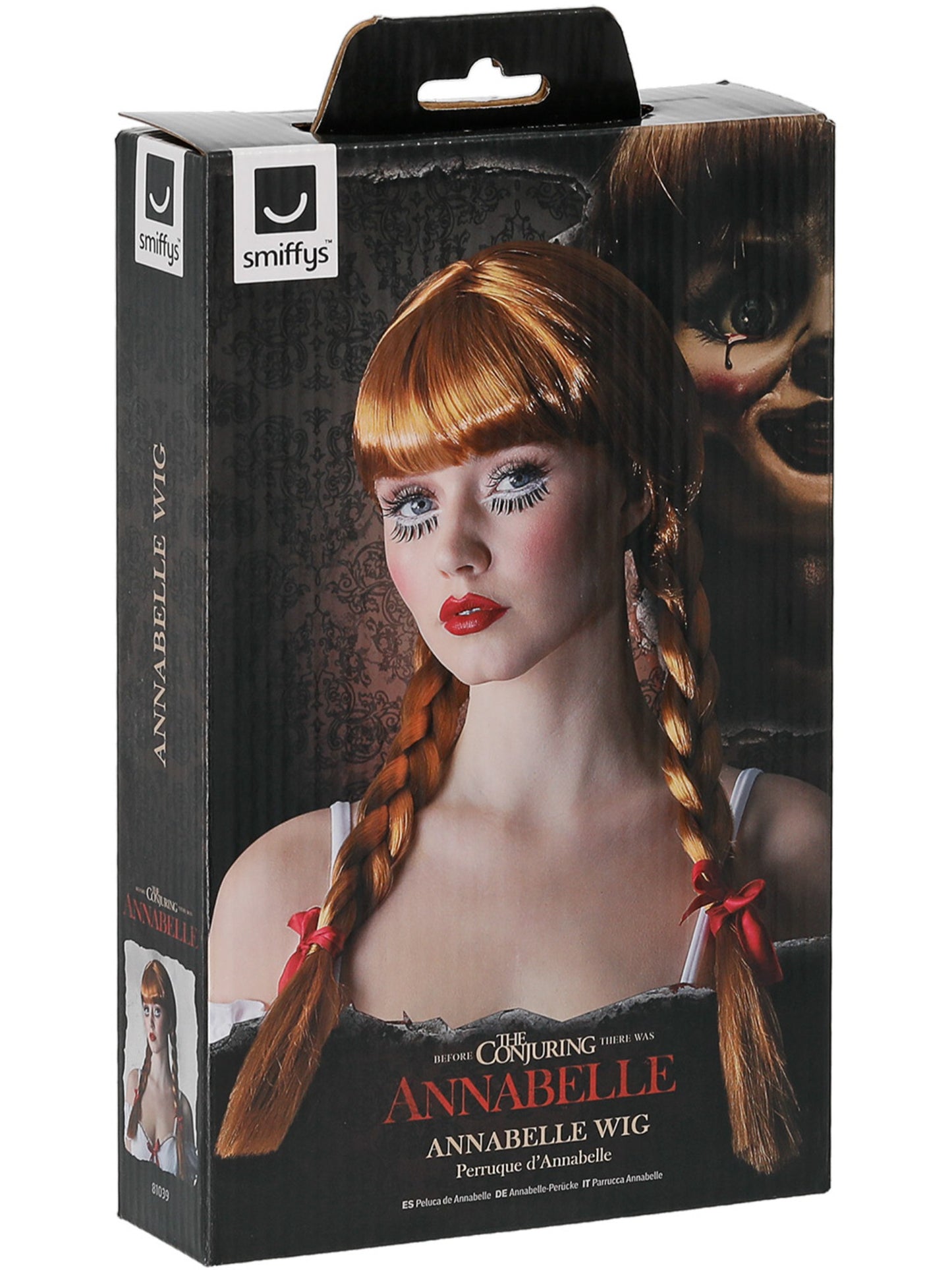 Annabelle Wig Wholesale