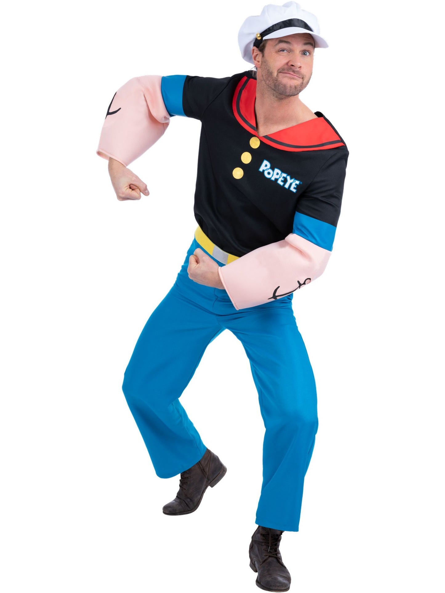 Popeye Costume, Adult Wholesale