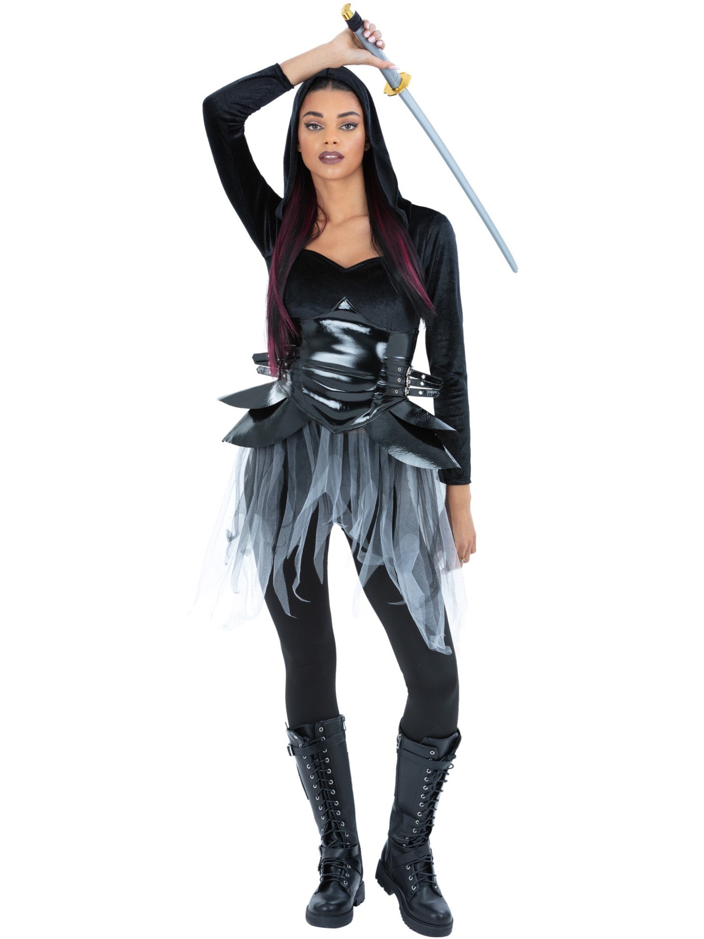 Dark Warrior Costume Wholesale
