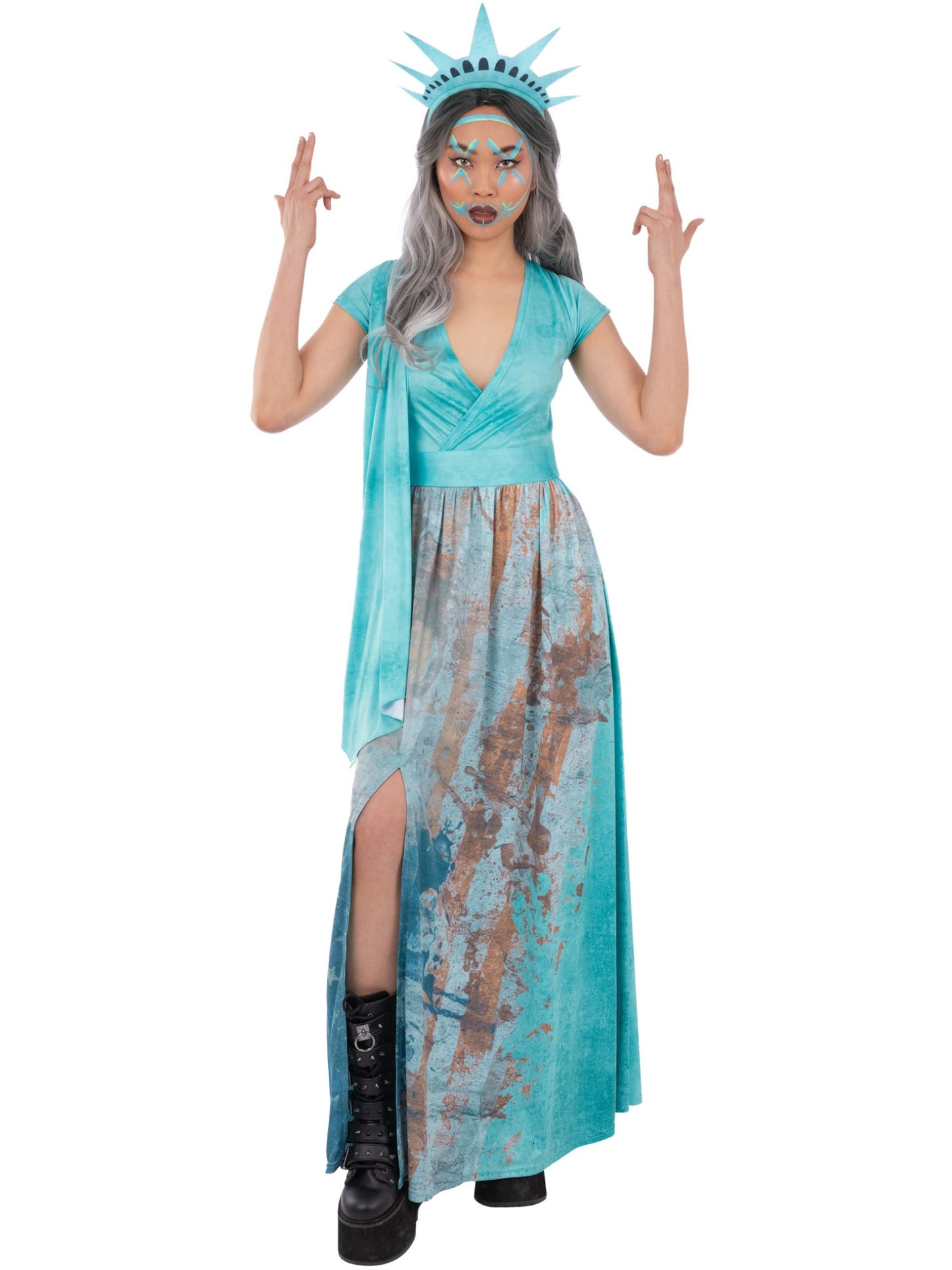 Liberty Death Costume Wholesale