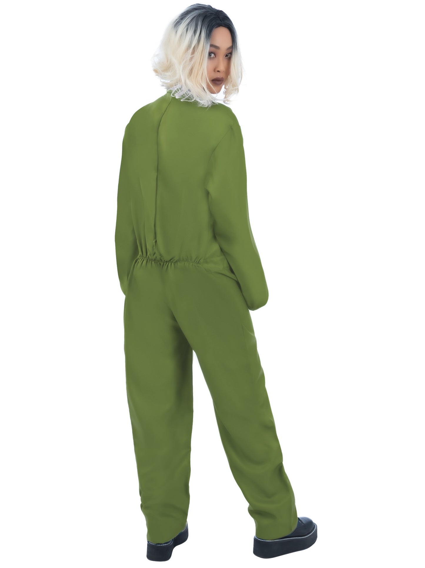 Green Boiler Suit Costume Wholesale
