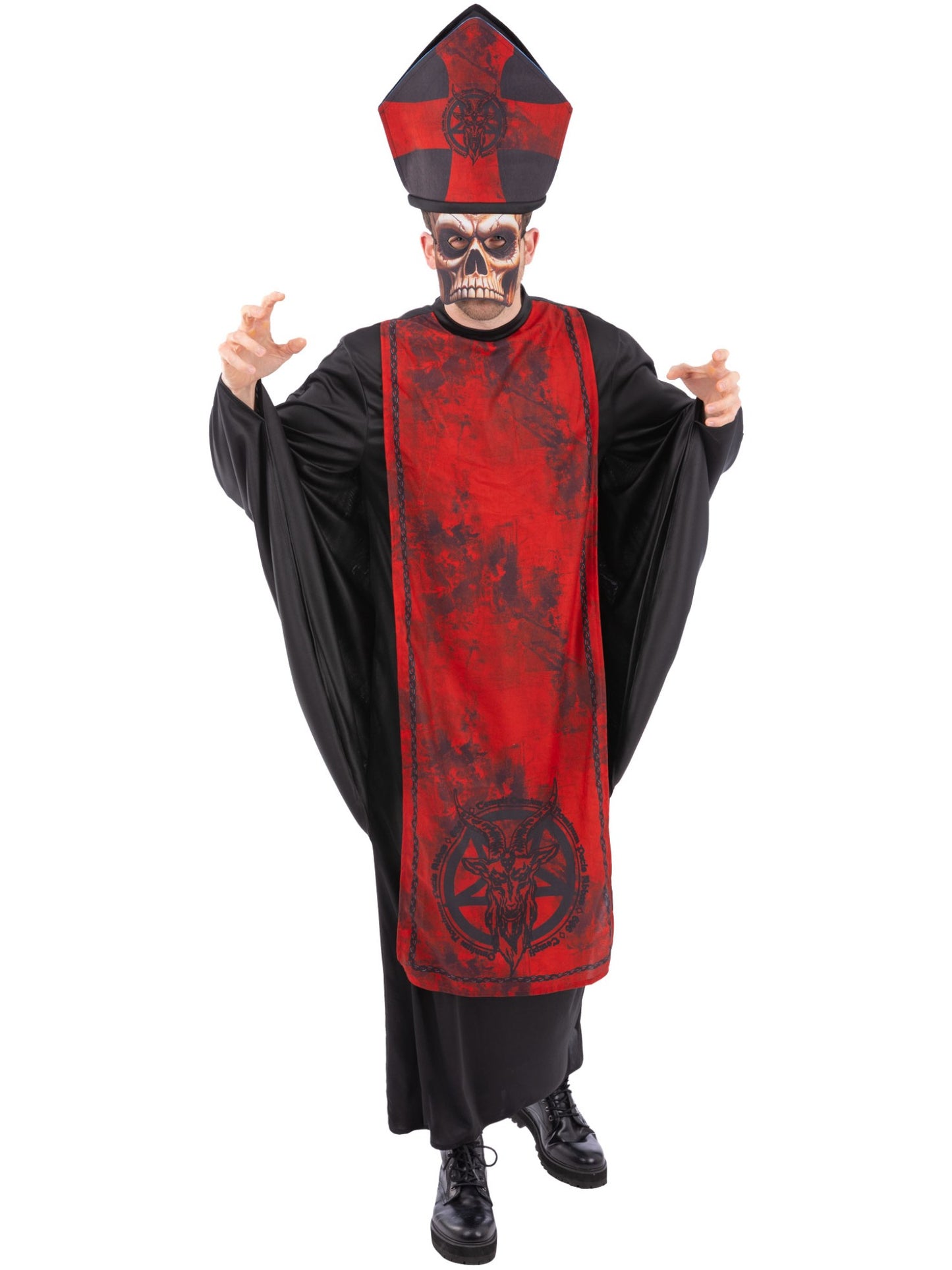 Cardinal Sin Costume Wholesale