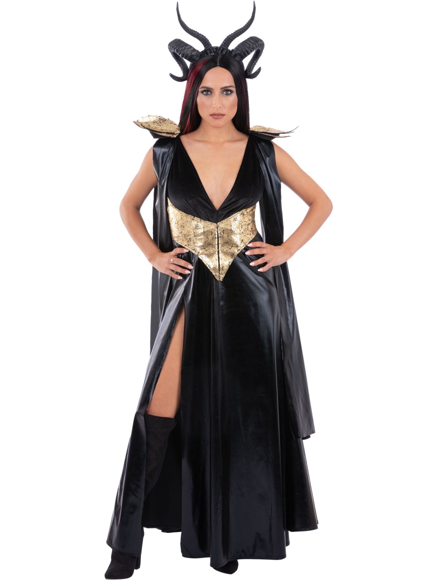 Fever Evil Queen Costume Wholesale