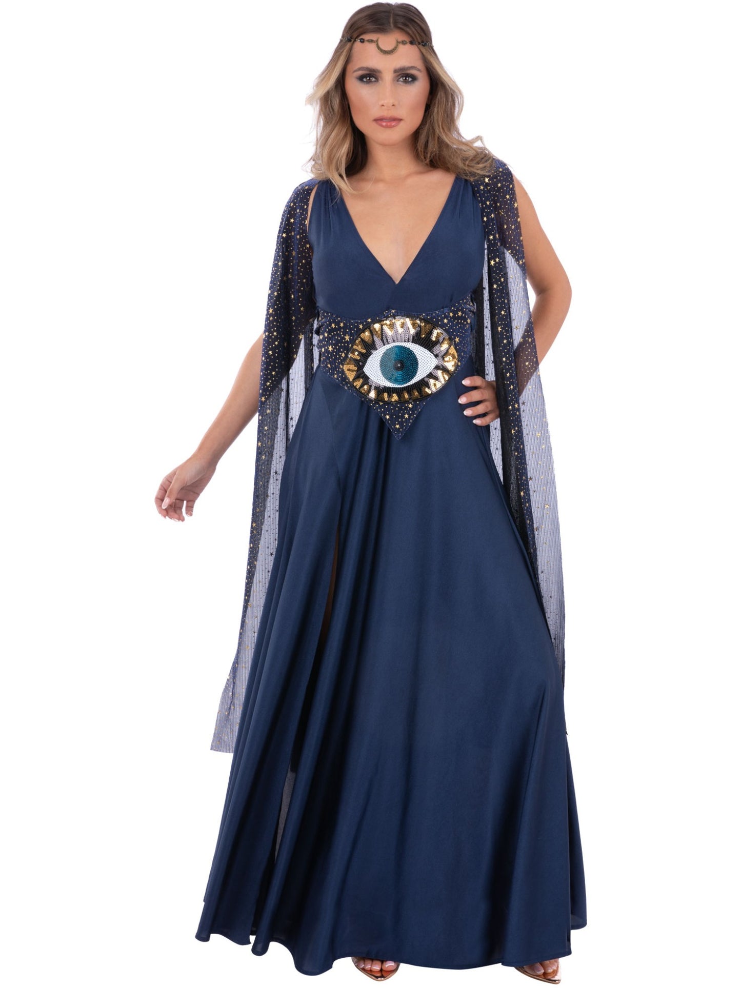 Fever All Seeing Eye Celestial Costume Wholesale