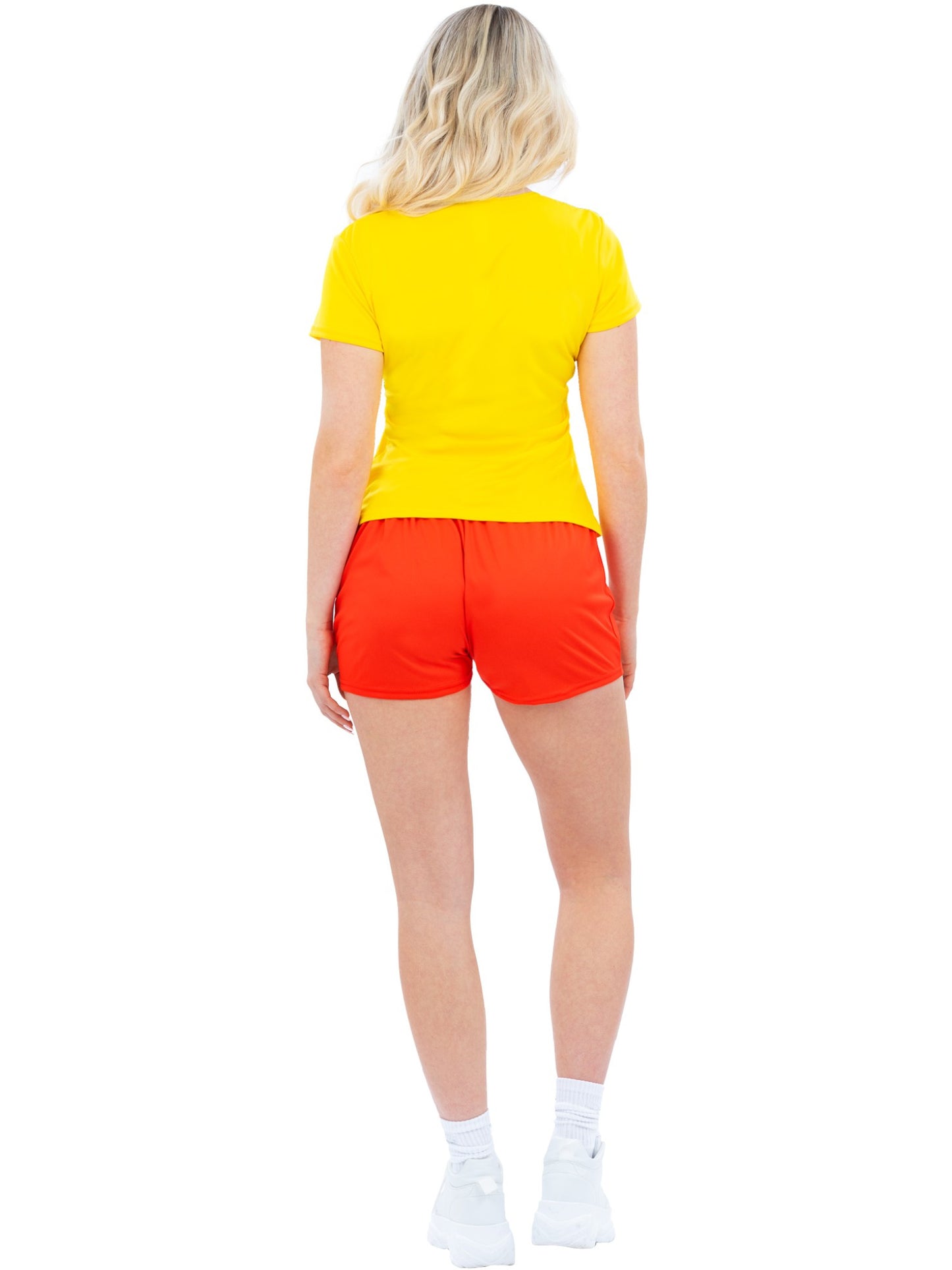 Lifeguard Beach Costume, Ladies Wholesale