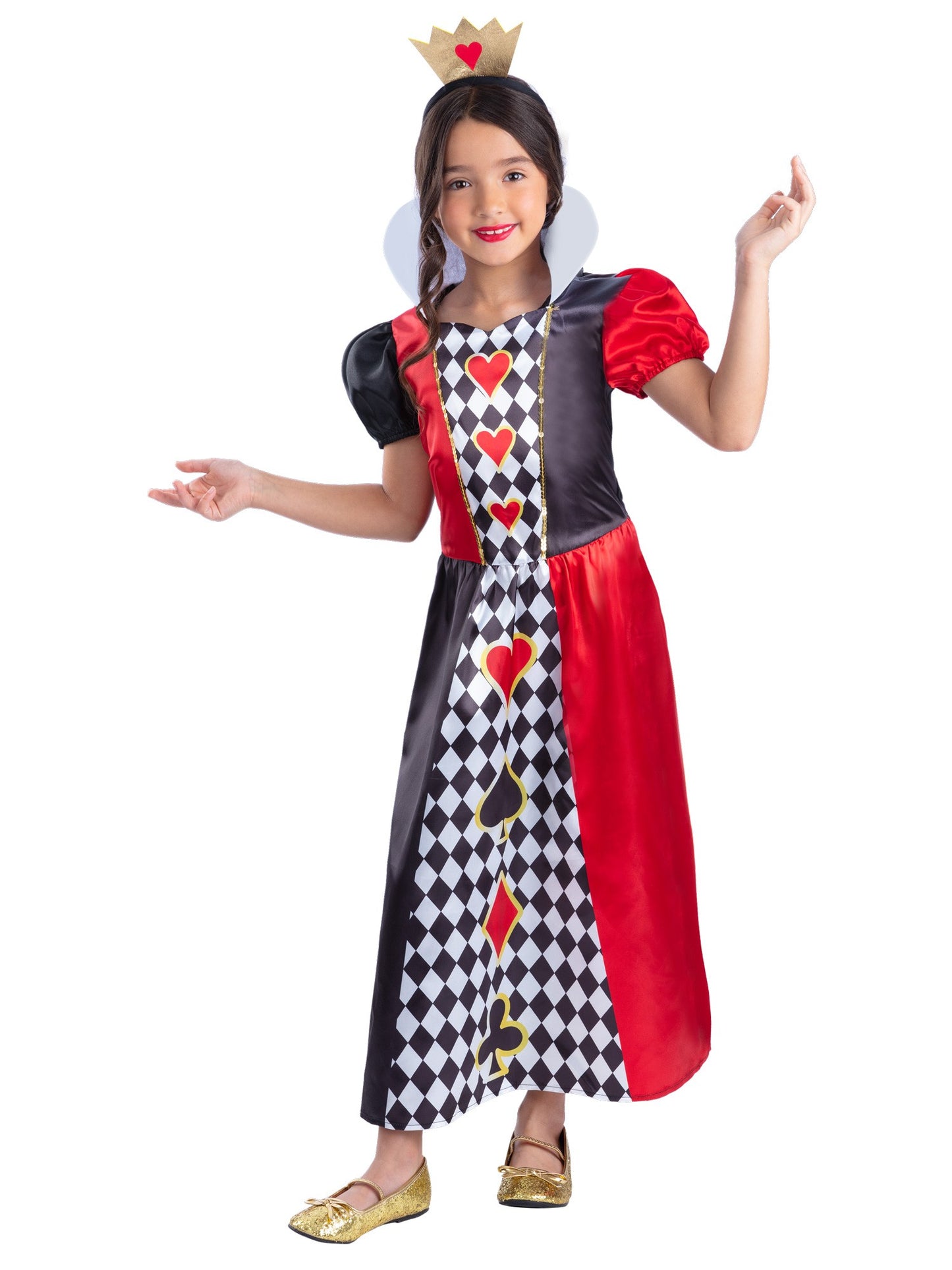 Queen of Hearts Costume Wholesale