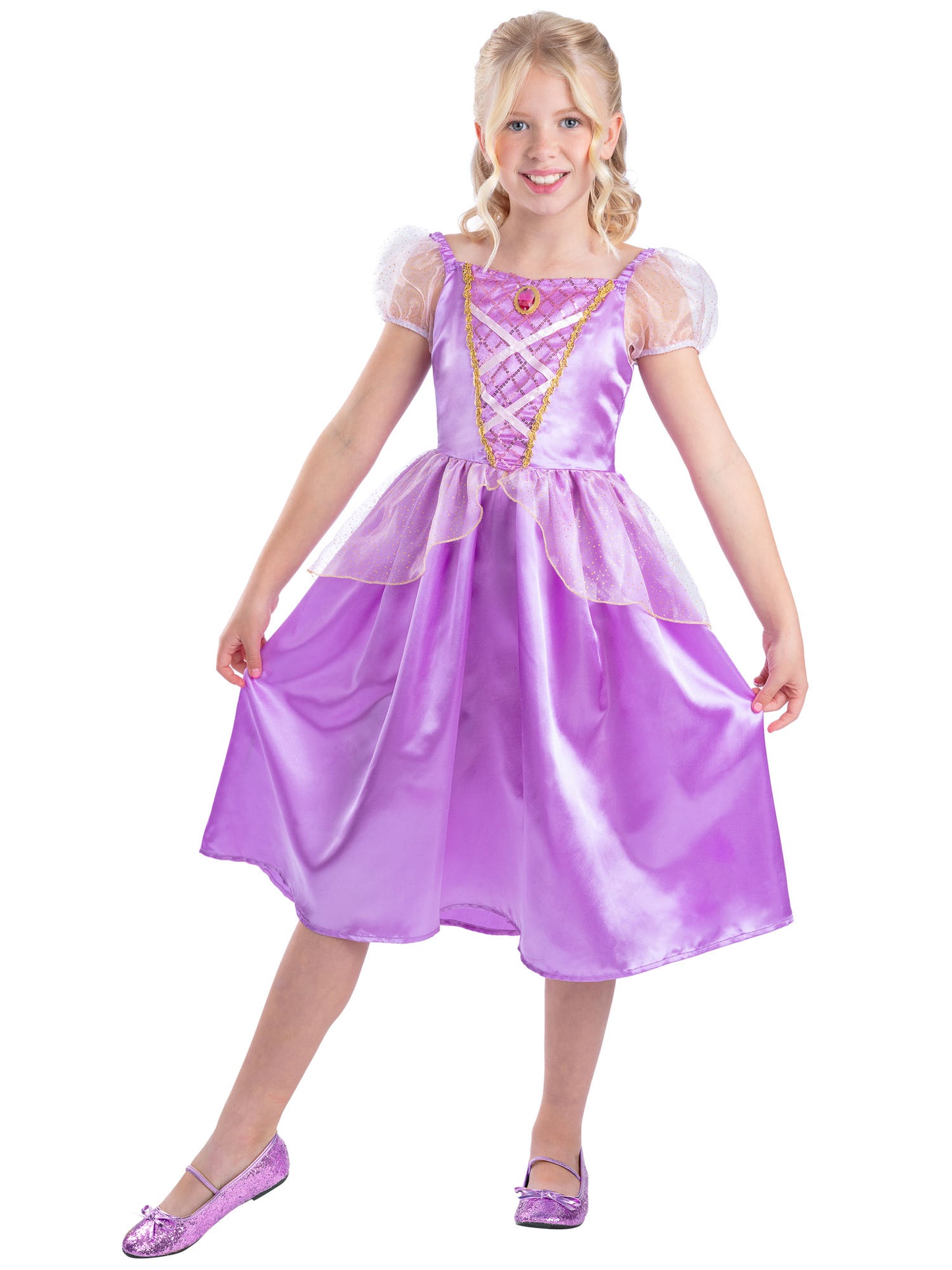 Purple Princess Costume Wholesale