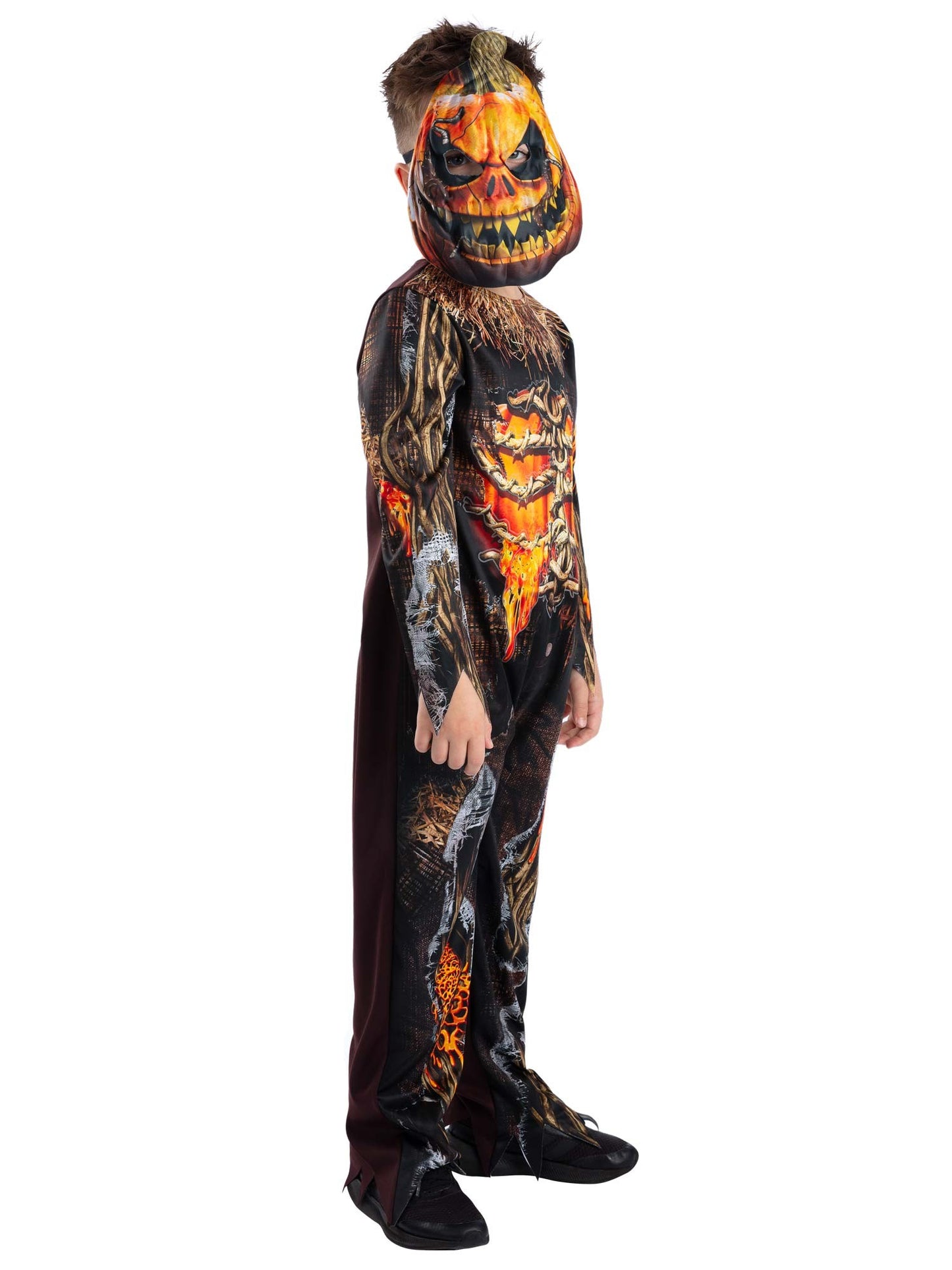 Evil Pumpkin Costume Wholesale