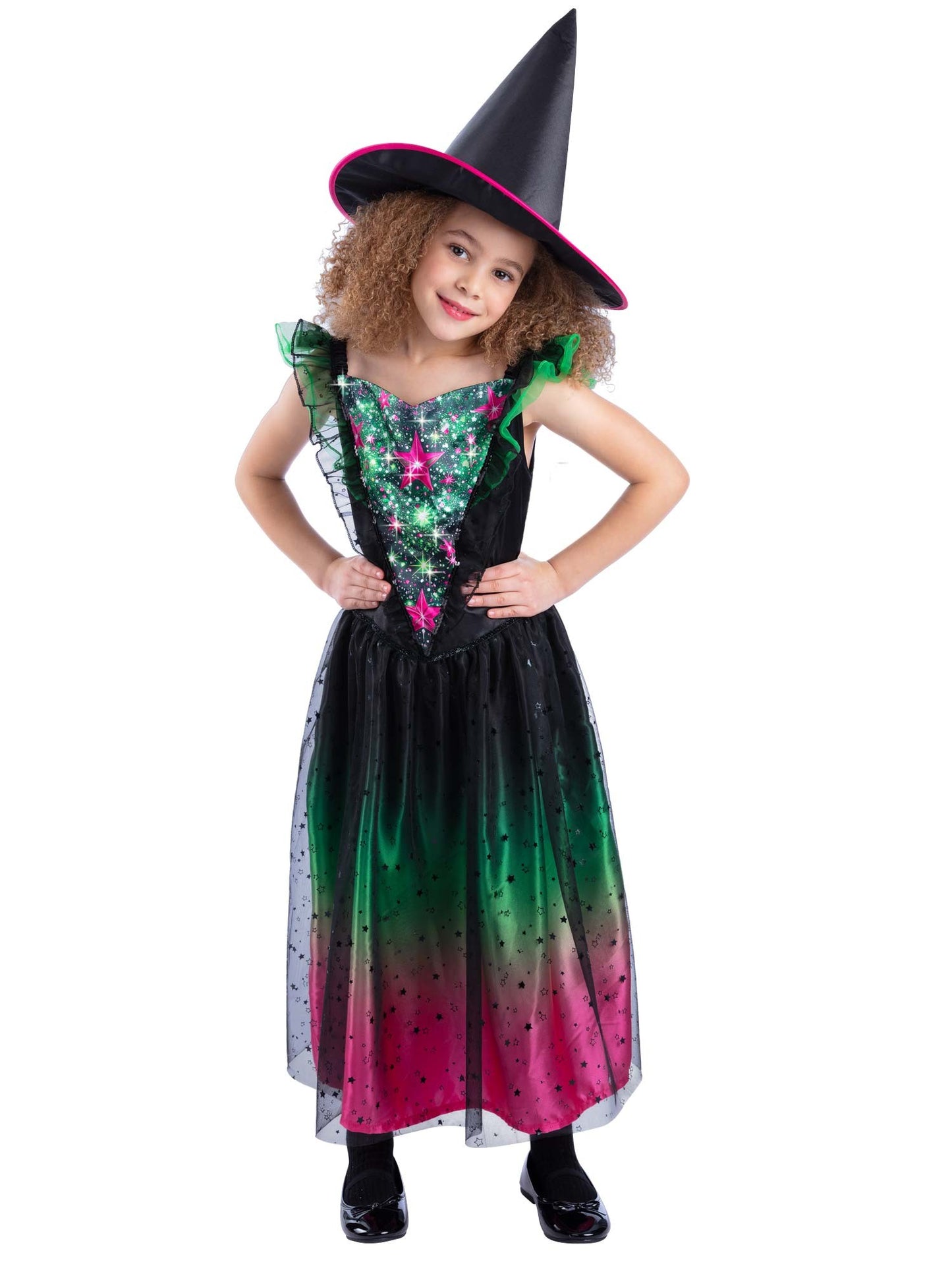 Wicked Witch Light Up Costume Wholesale