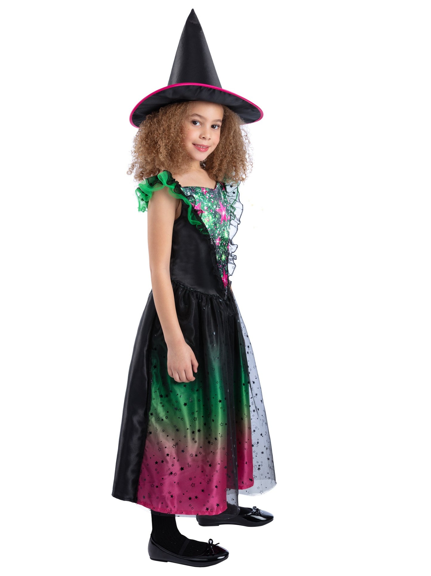 Wicked Witch Light Up Costume Wholesale