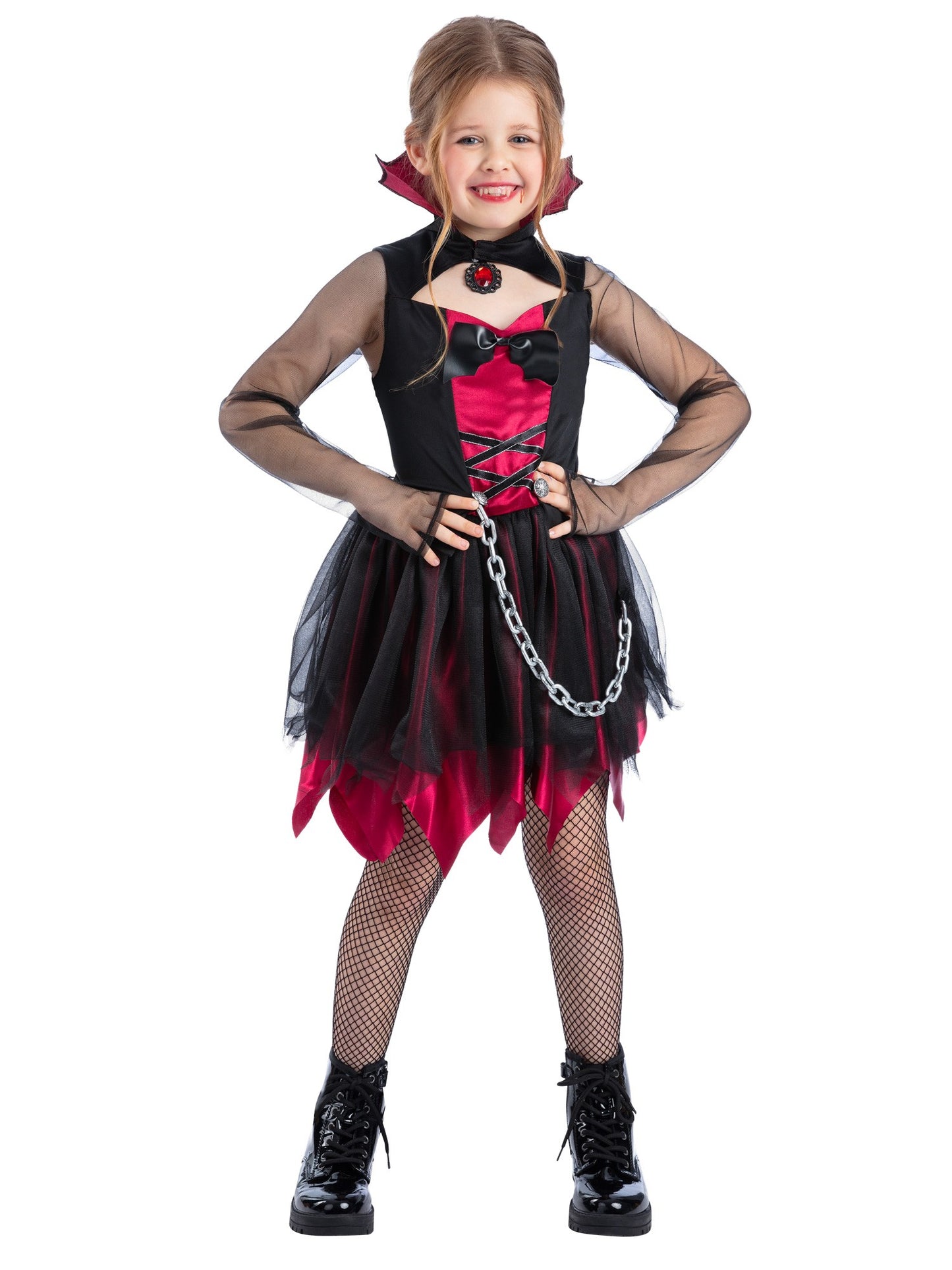Grunge Vampire Costume Wholesale