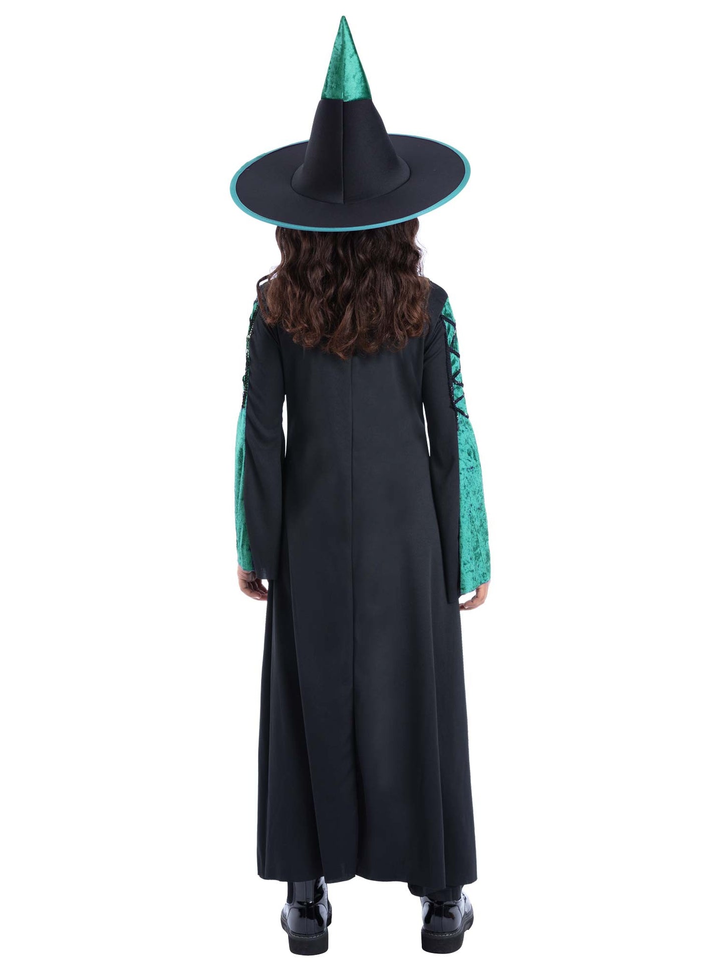 Bewitched Costume, Green Wholesale