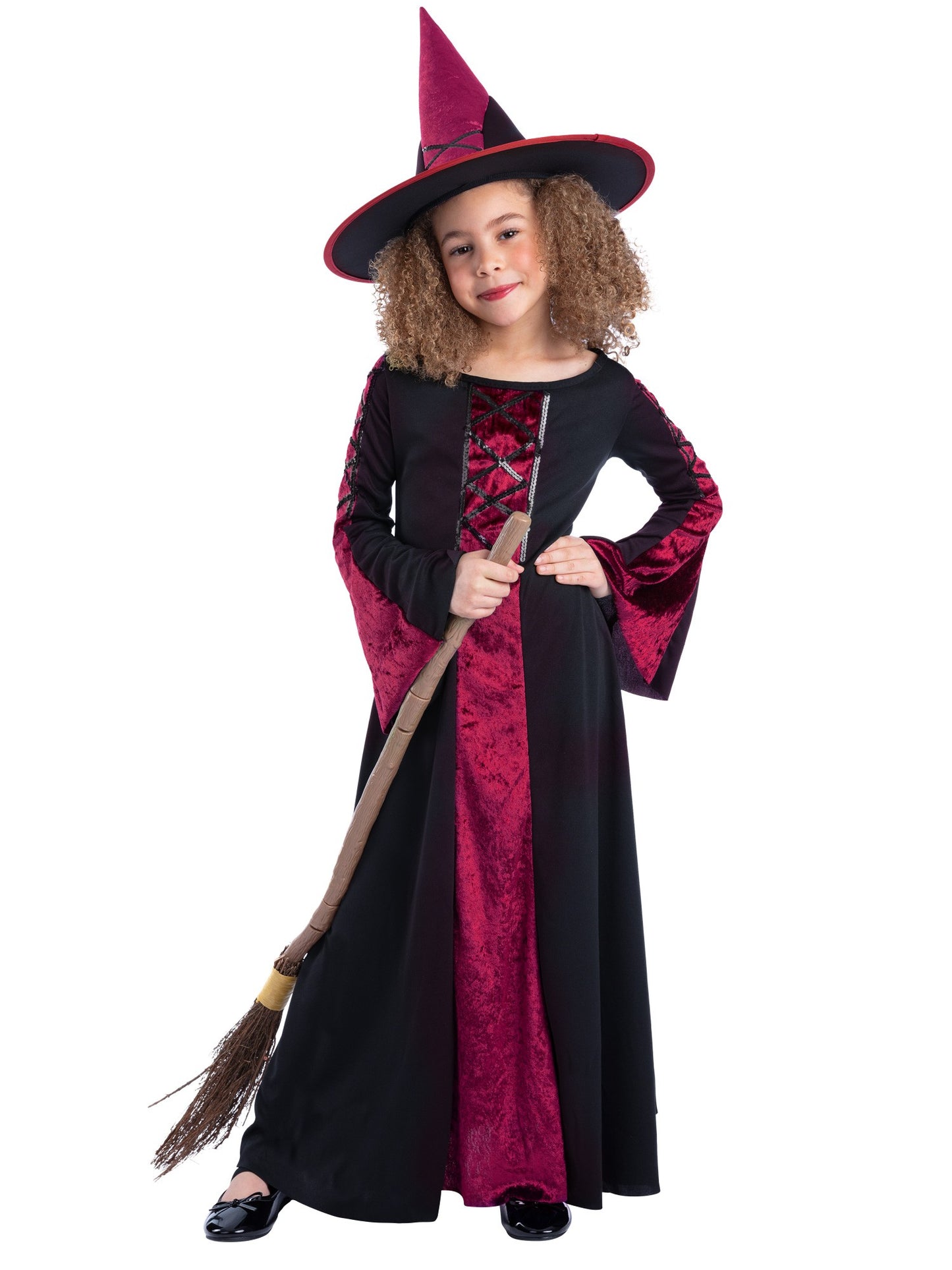 Bewitched Costume, Red Wholesale