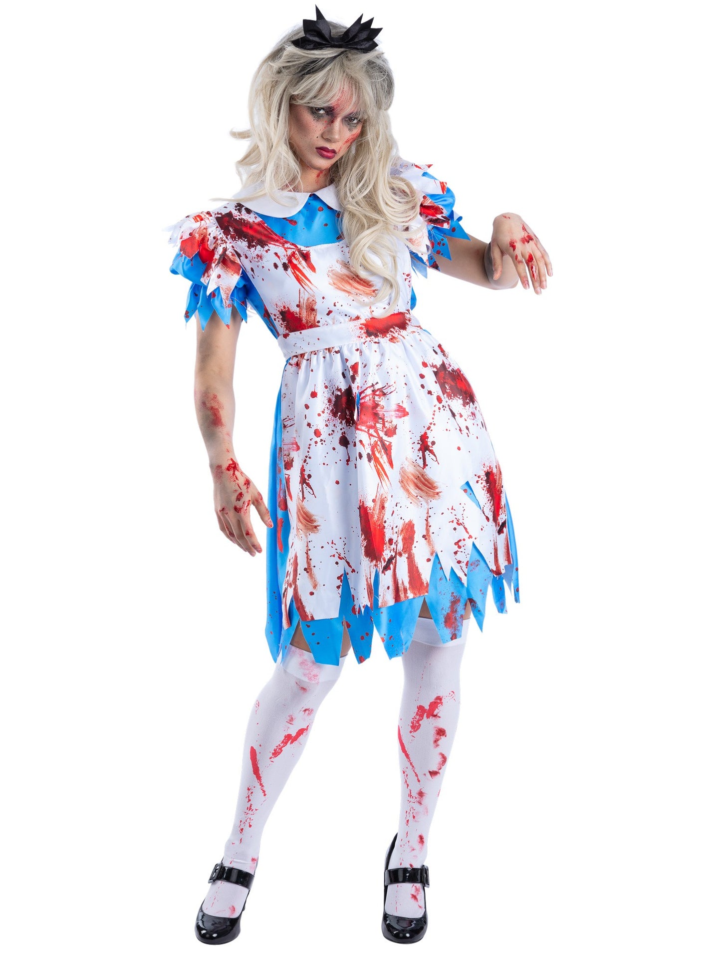Zombie Wonderland Costume Wholesale
