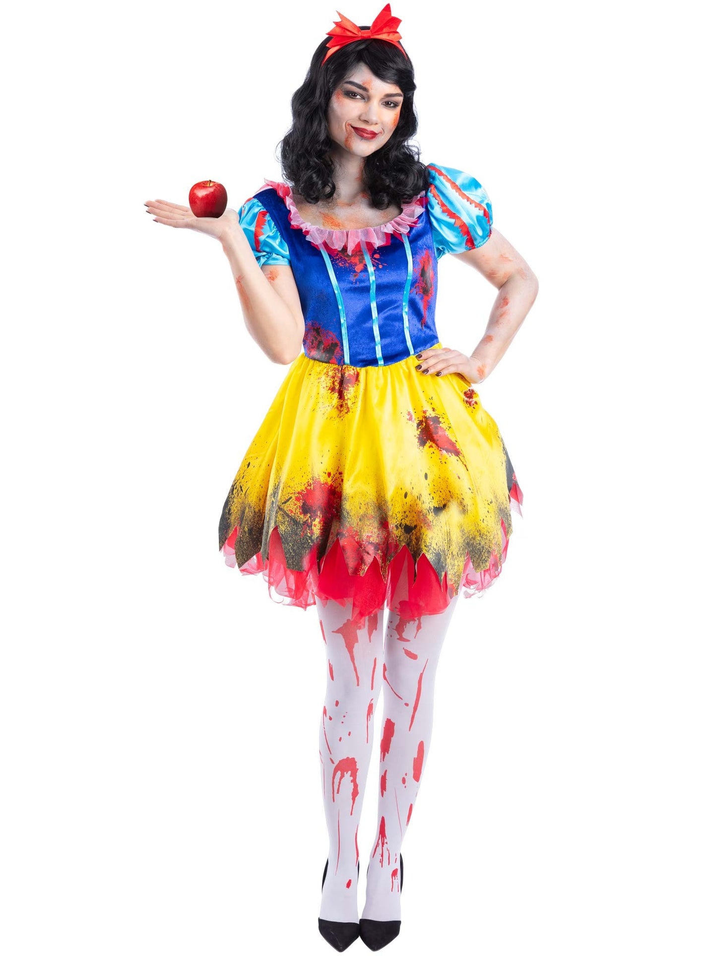 Zombie Apple Princess Costume Wholesale