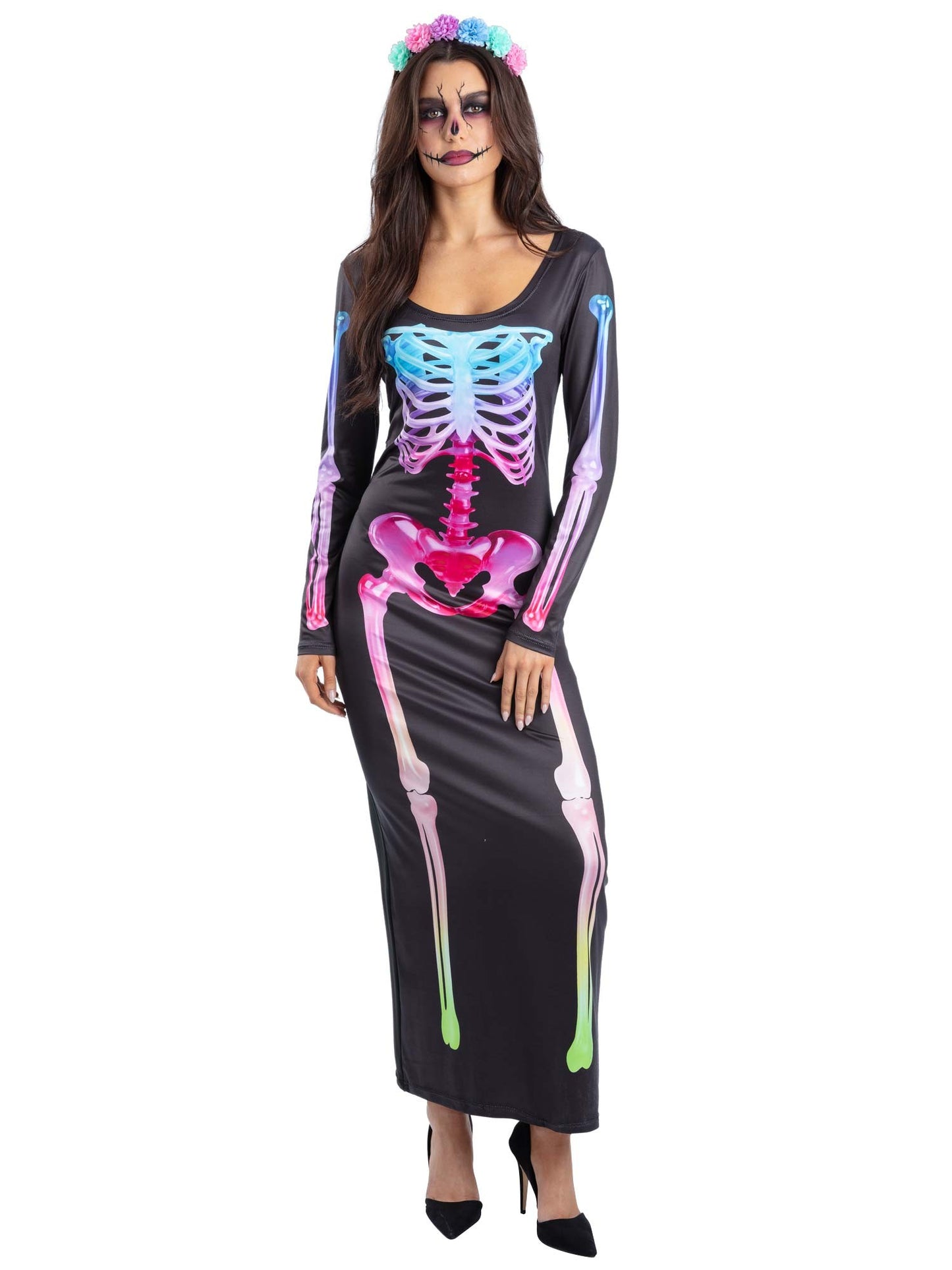 Sugar Bones Skeleton Costume Wholesale