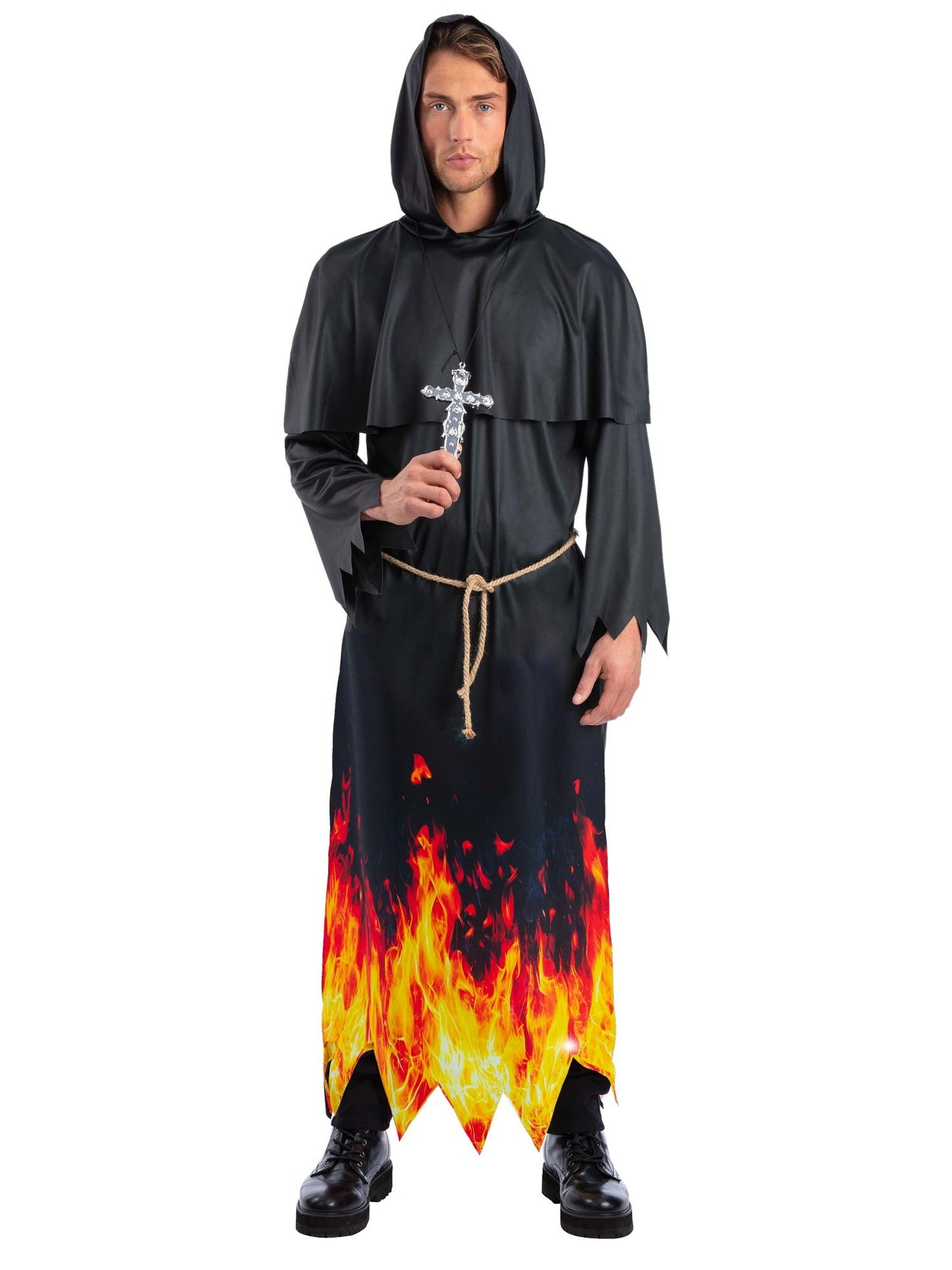 Burning Priest Costume Wholesale