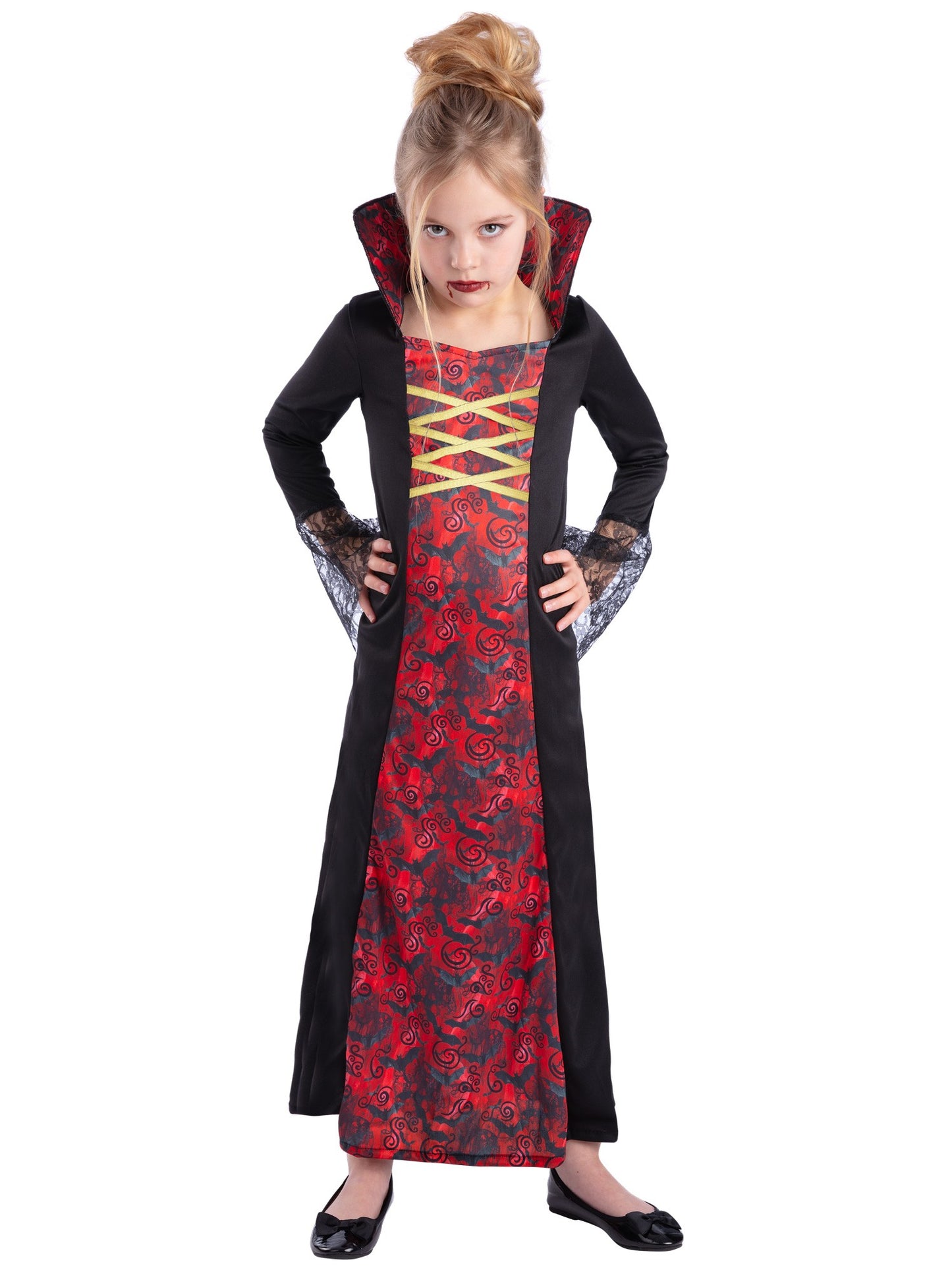 Vampiress Costume Wholesale