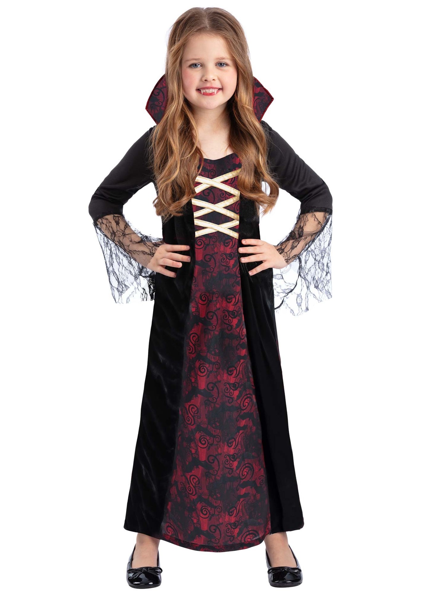 Vampiress Costume Wholesale