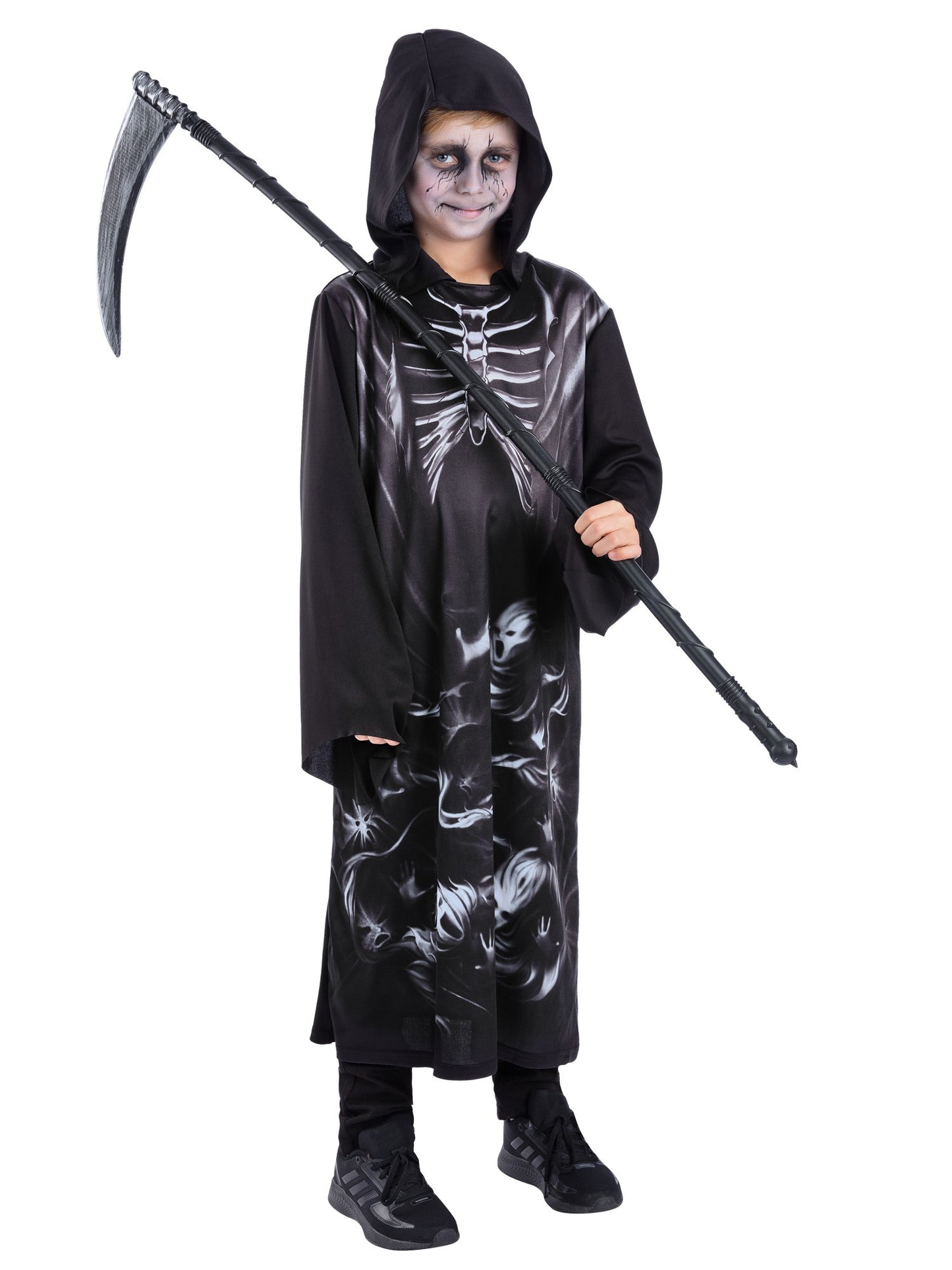Screaming Reaper Costume, Unisex Wholesale