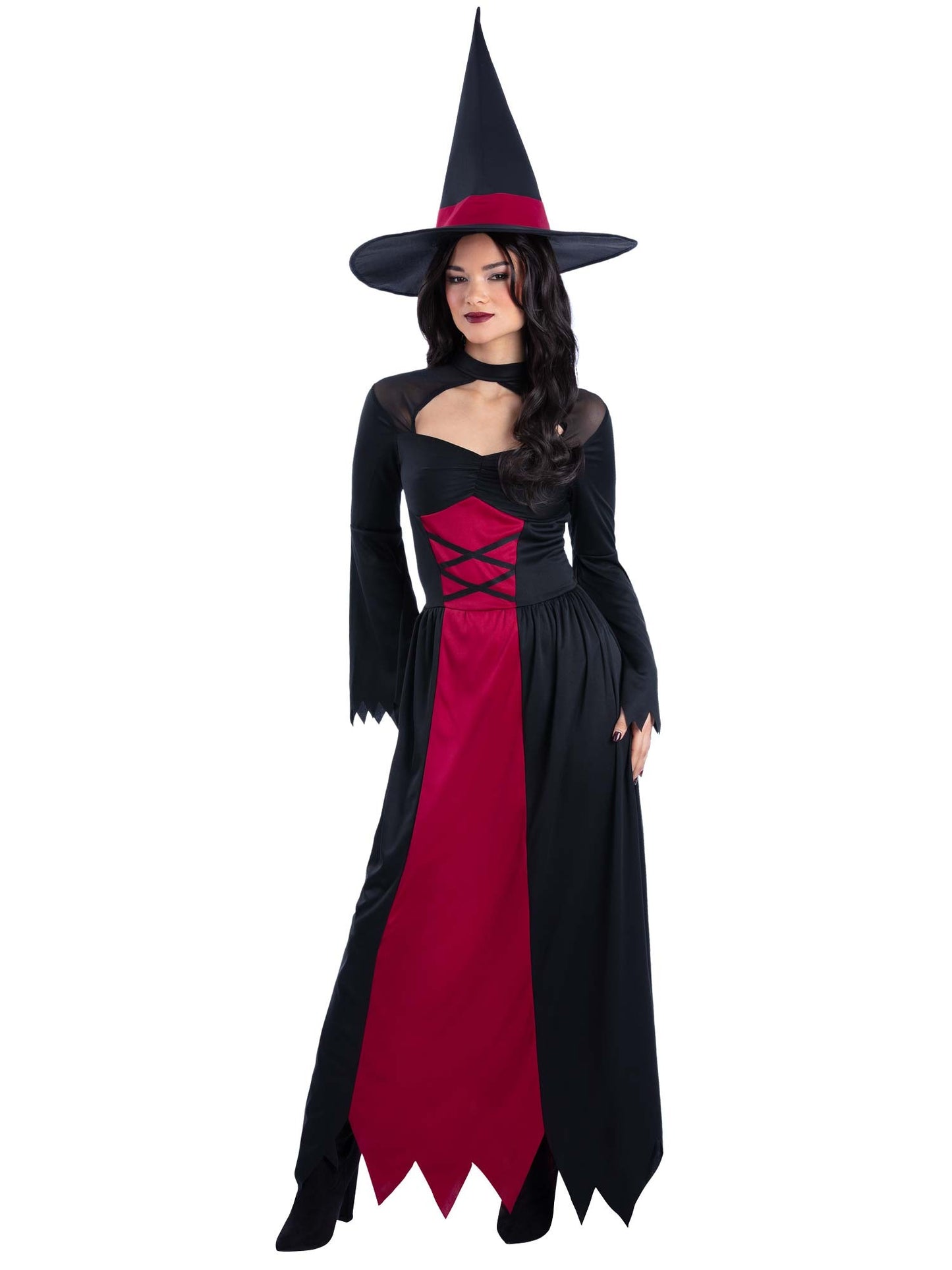 Bewitched Costume, Red Wholesale
