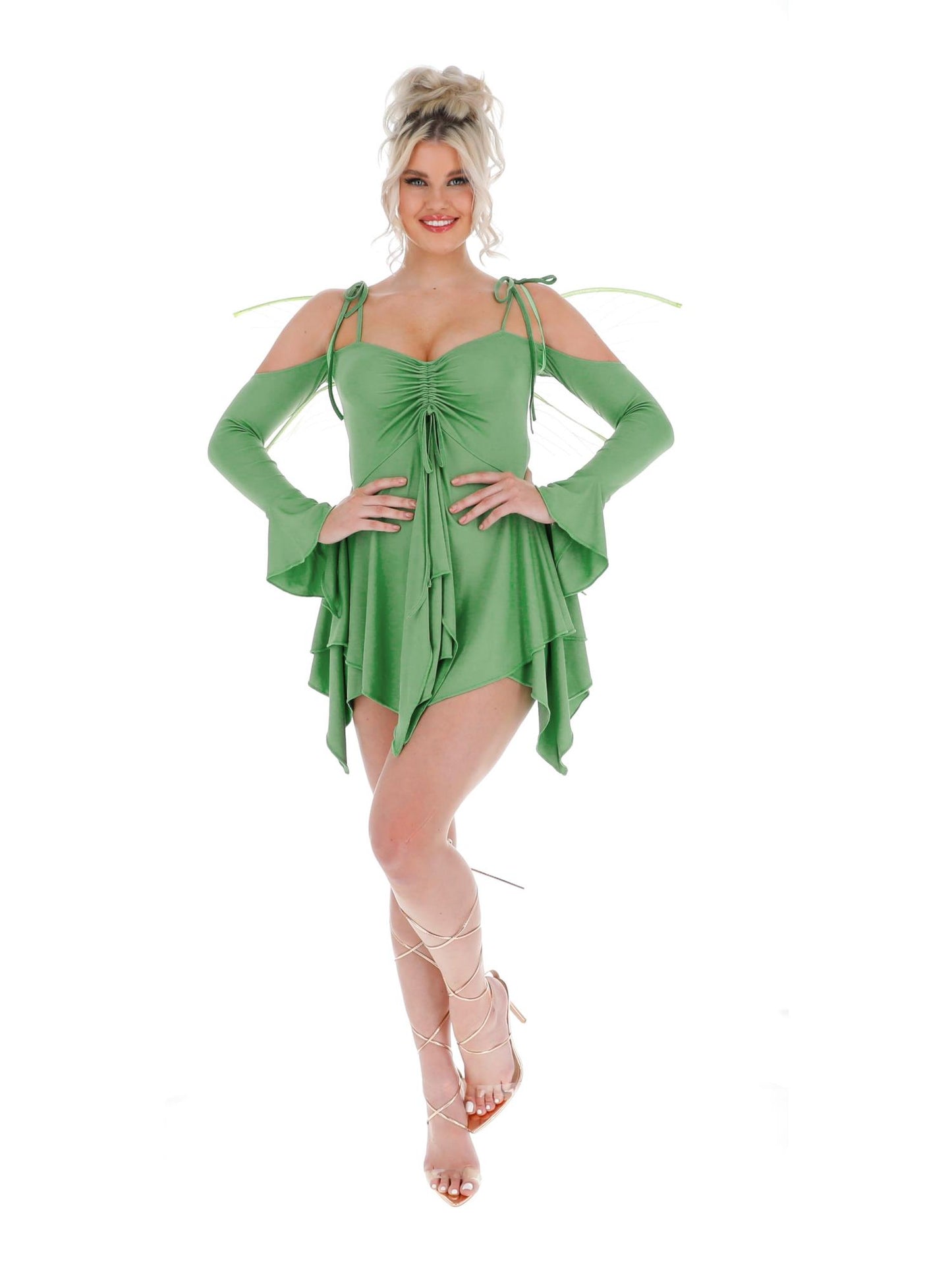 Green Fairy Costume Wholesale